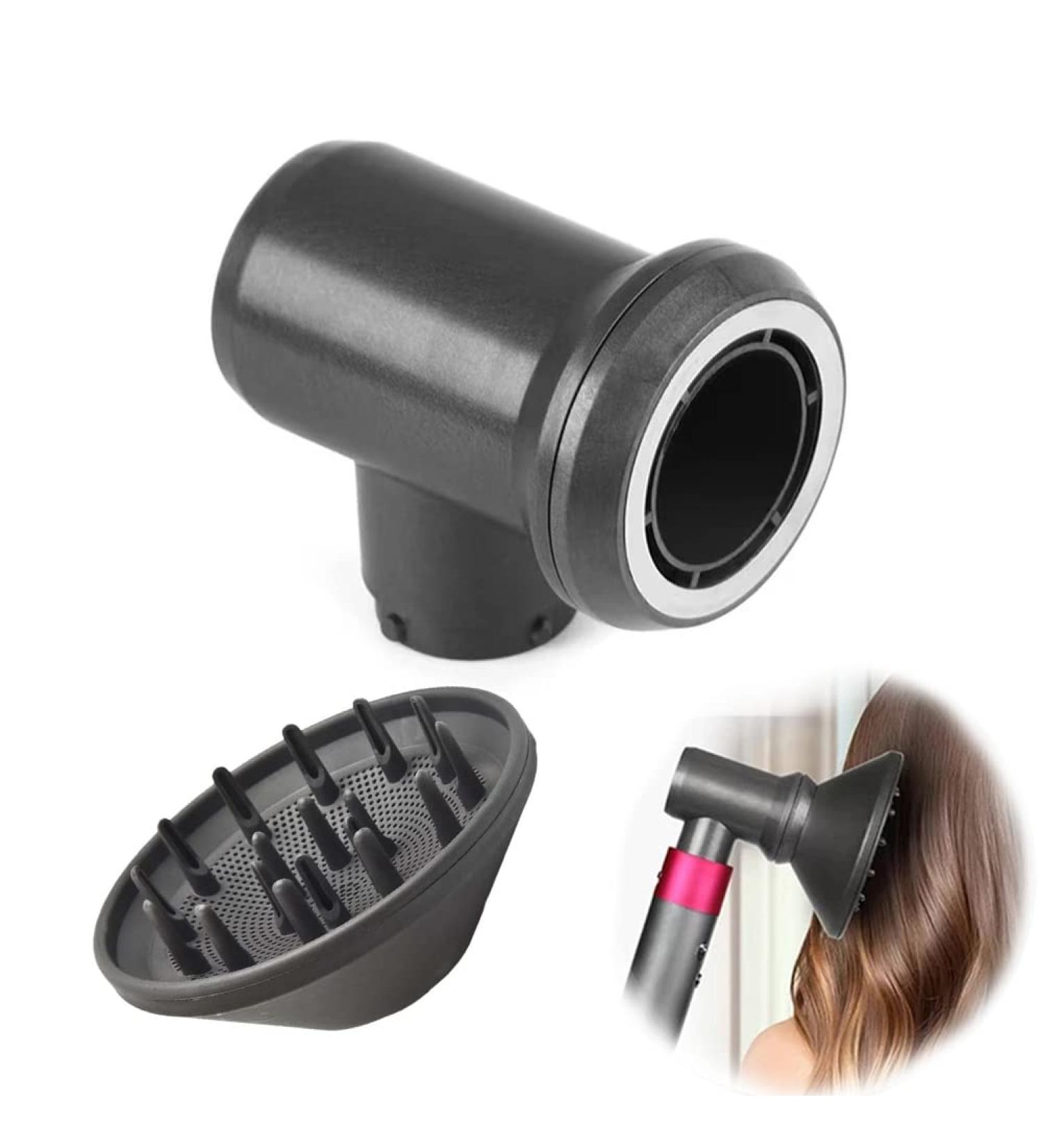 Dyson Airwrap Styler Diffuser and Adaptor - Transform Your Styler Into a Hair Dryer! - Buy Online on GoSupps.com