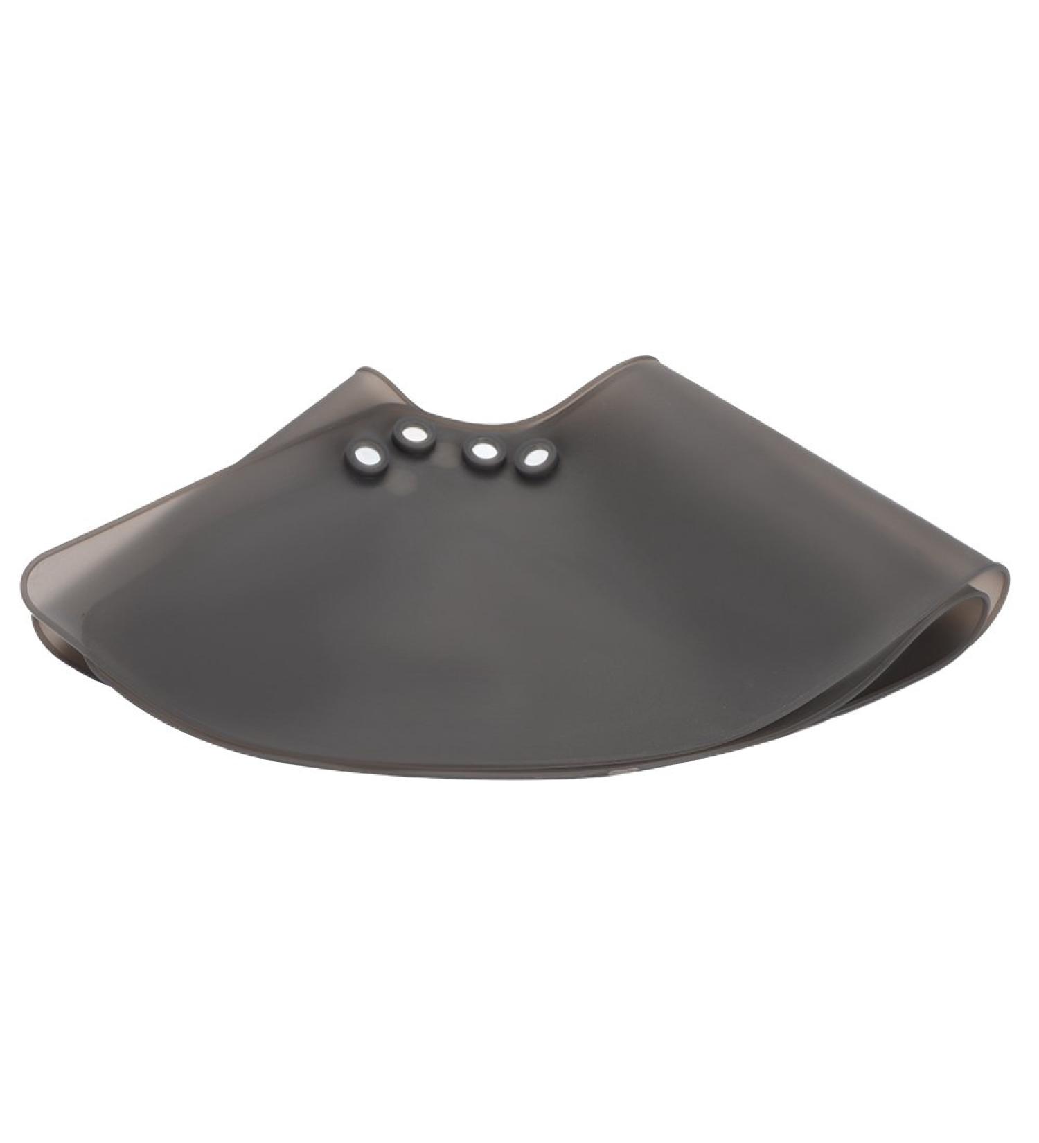Waterproof Silicone Hair Dye Pad & Bib Shawl for Haircuts Dyes & Perms - International Shipping - Buy Online on GoSupps.com