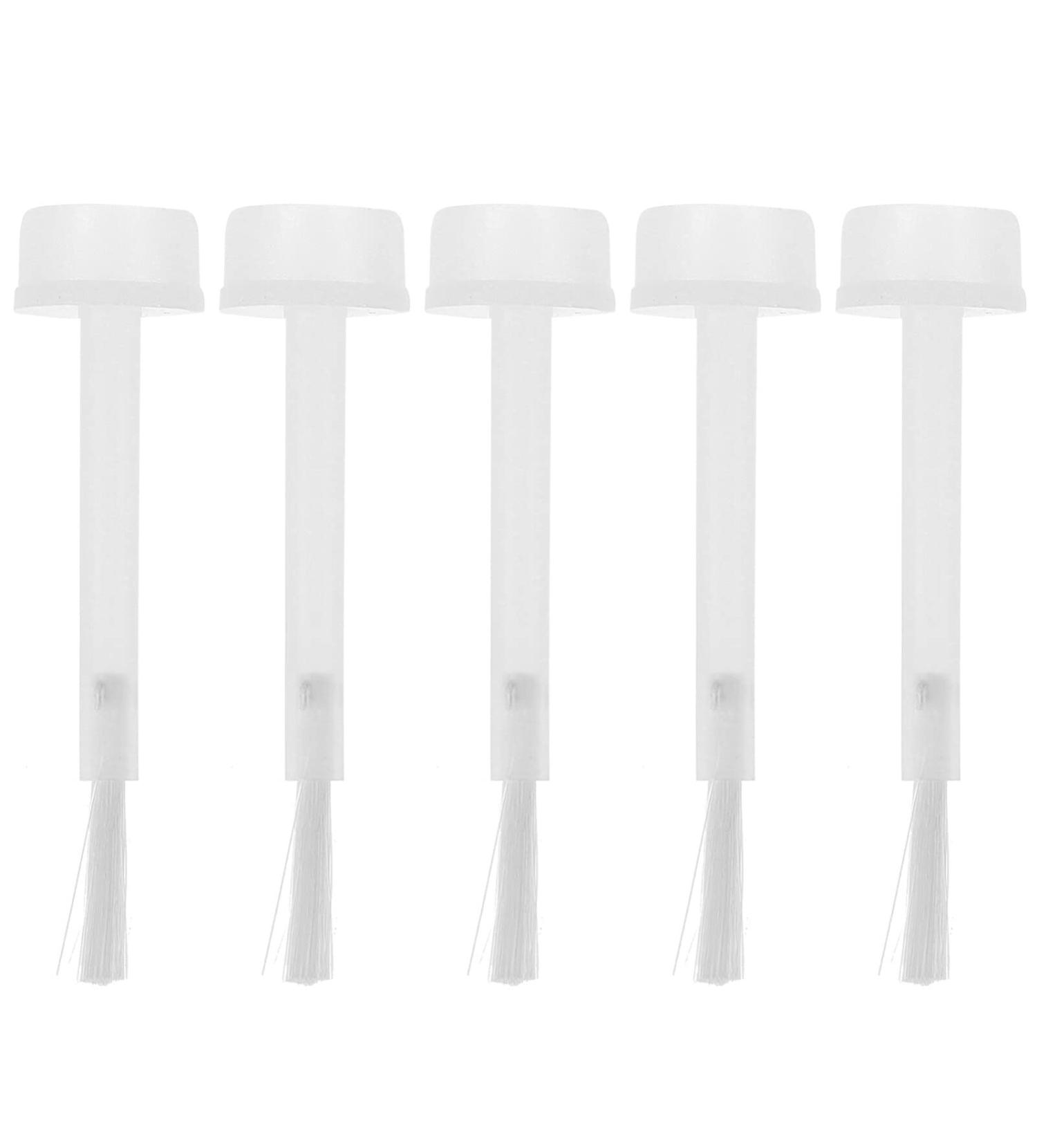 Minkissy 100 PCS Nail Polish Brush Replacement - Dipping Brush for Salon & Gel Application - International Shipping Available - Buy Online on GoSupps.com