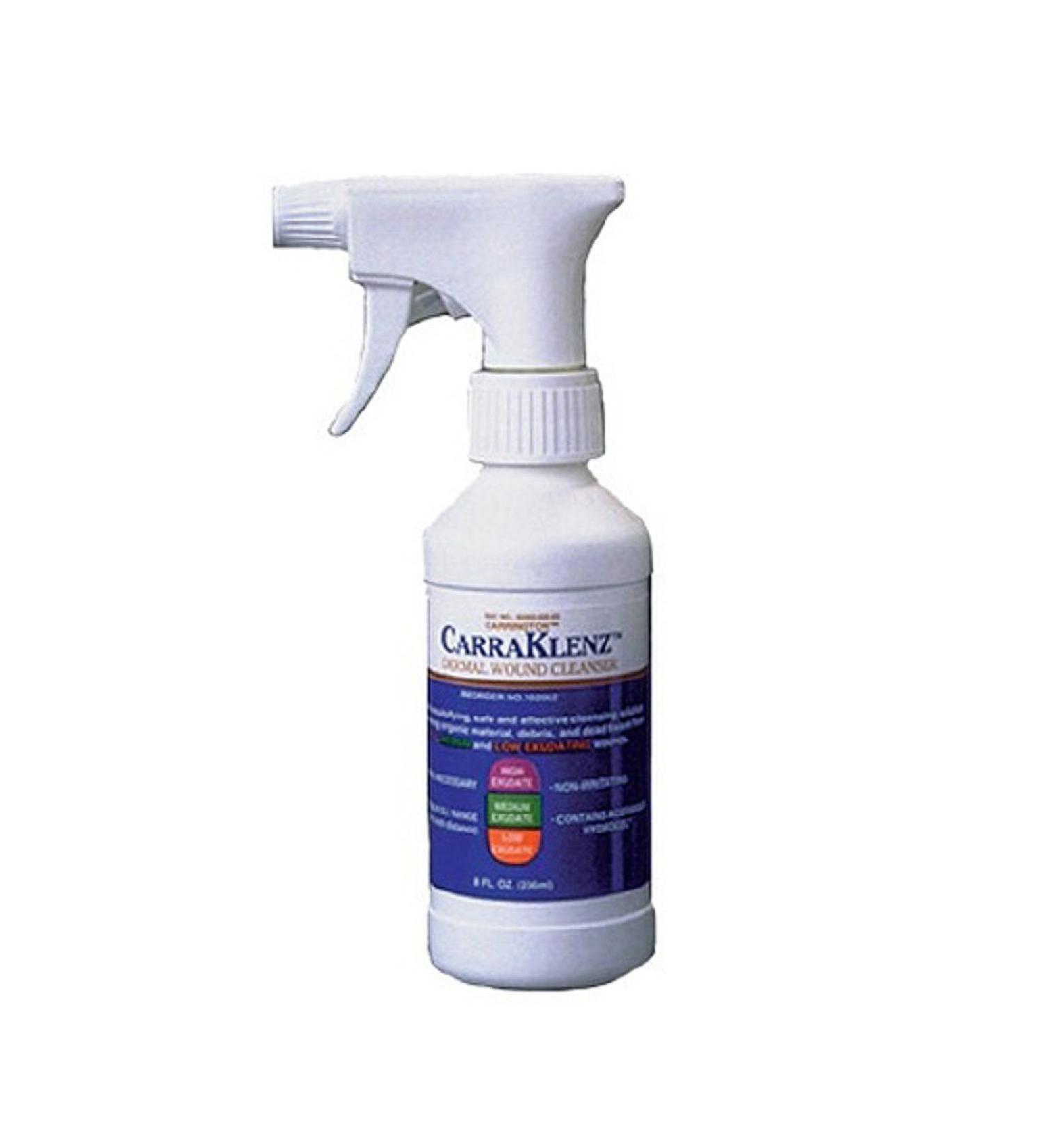 Carrington Carra-Klenz 8 Oz Wound & Skin Cleanser  Spray Bottle (CA102062) Category: Specialty Dressings Woundcare Products