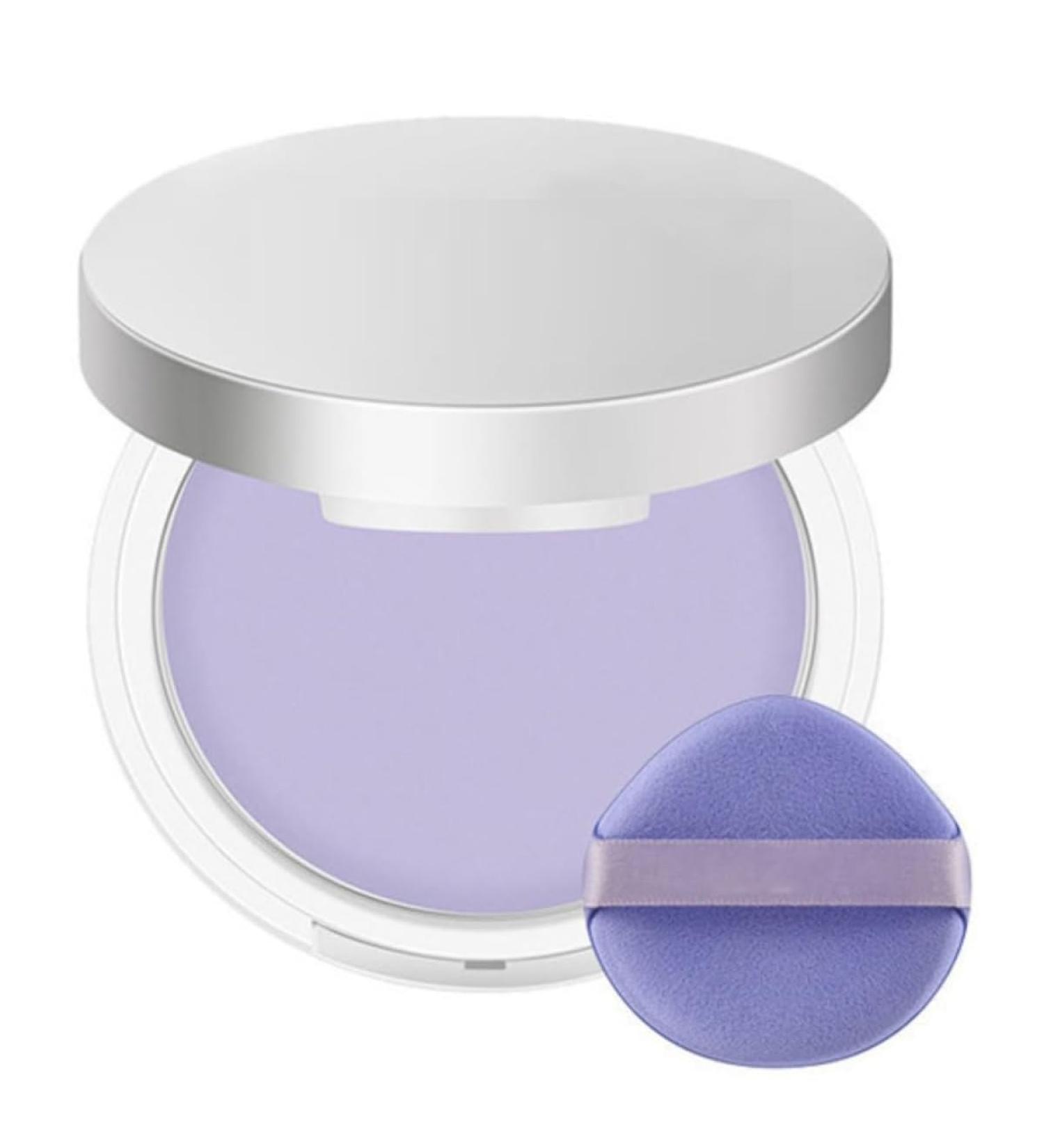 Poudre compacte de contr le de l'huile - Poudre compacte absorbante - Texture mate - Transparent - Pour le visage - Finition mate imm diate (sans poudre) - Buy Online on GoSupps.com