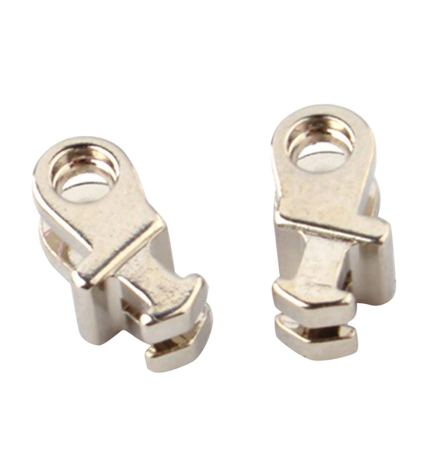 100 Pcs Glasses Hinges - Acetate Sonnen Spring Hinges for Repair - 50 Pairs Model A - Durable Plastic Replacement Parts - Buy Online on GoSupps.com