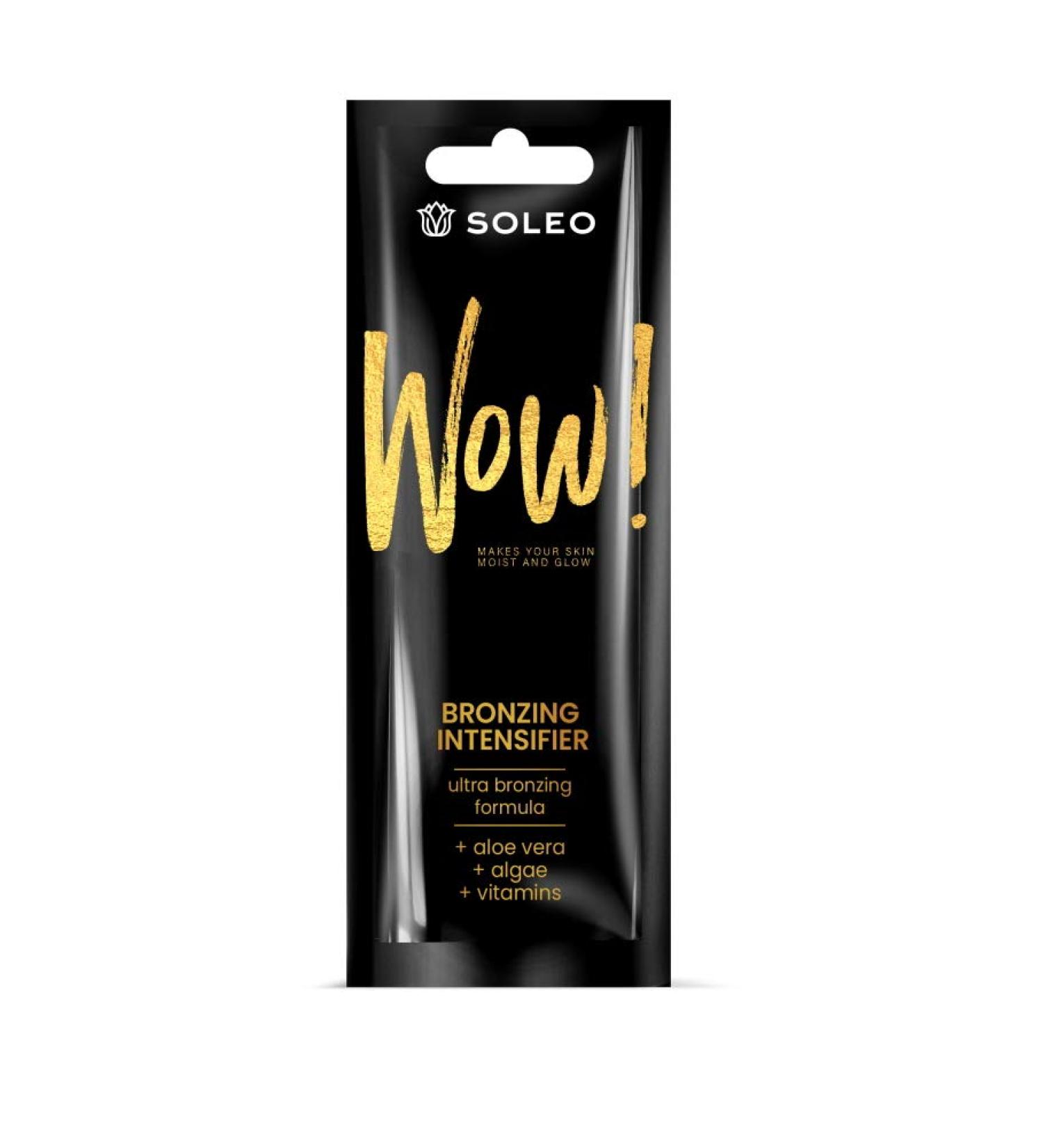Soleo Soleo Wow! Tanning Intensifier 15ml