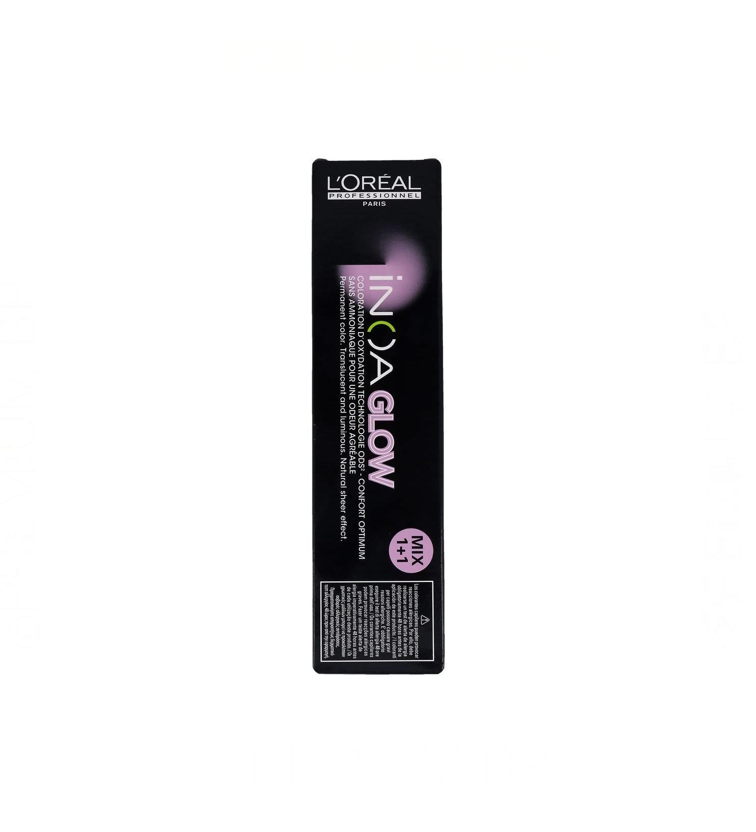 Loreal inoa glow dark 60 gr color base 13 - Buy Online on GoSupps.com