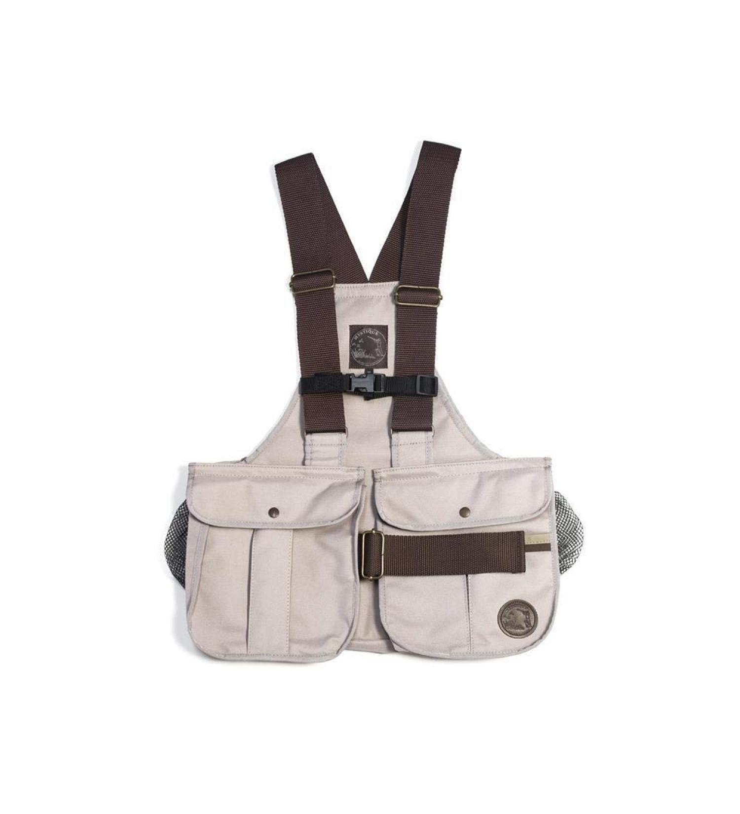 Mystique Dummy Vest Coach S Beige - Stylish & Functional International Shipping Available - Buy Online on GoSupps.com