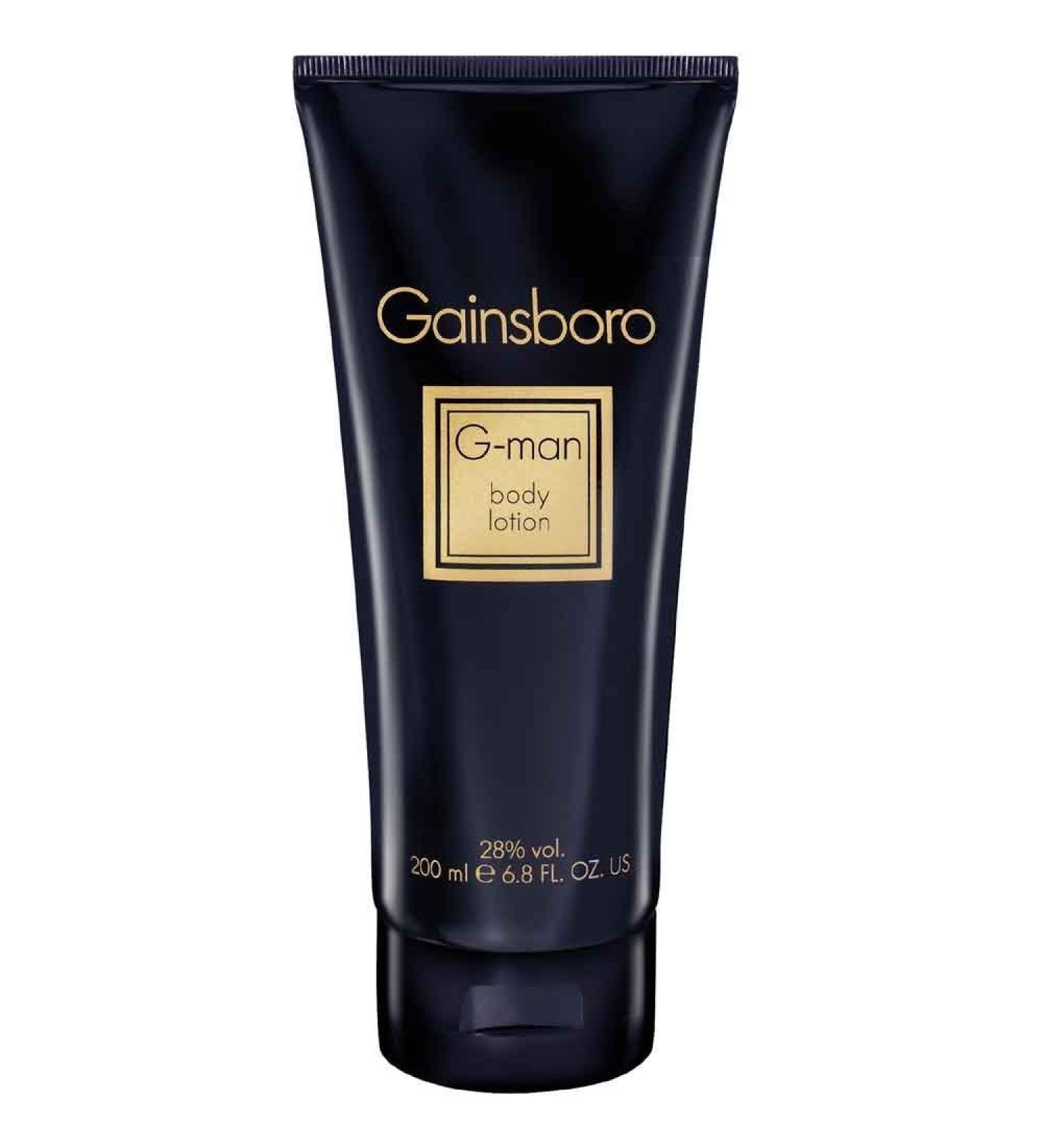 Gainsboro G-Man homme/men Body Lotion 1 pack (1 x 200 ml)