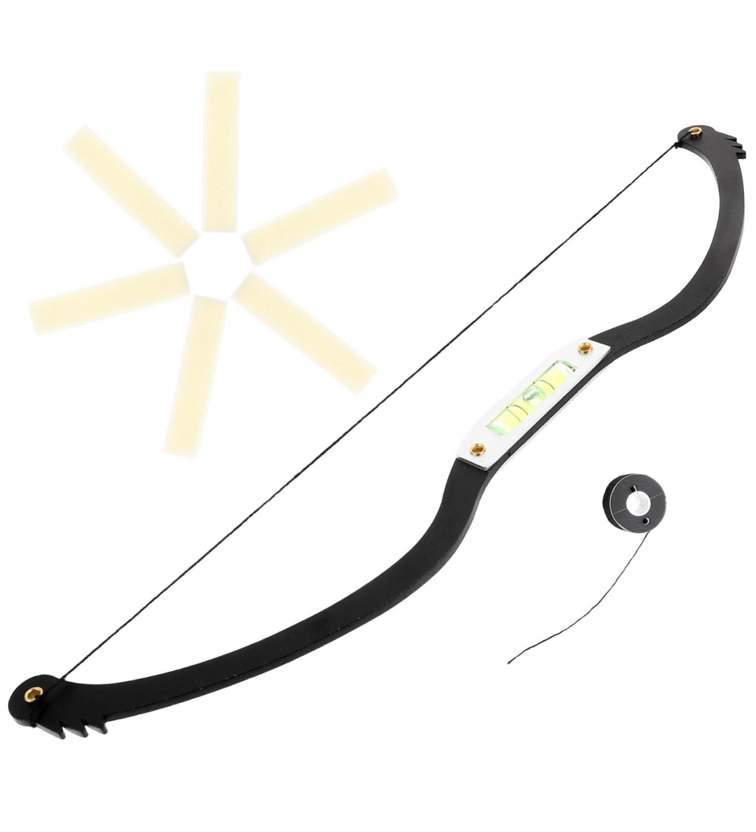 NOLITOY 1 Set Arch Embroidery Eyebrow Ruler Eyebrow Shaper Brow Template Eyebrow Shaping Tool Portable Suite - Buy Online on GoSupps.com