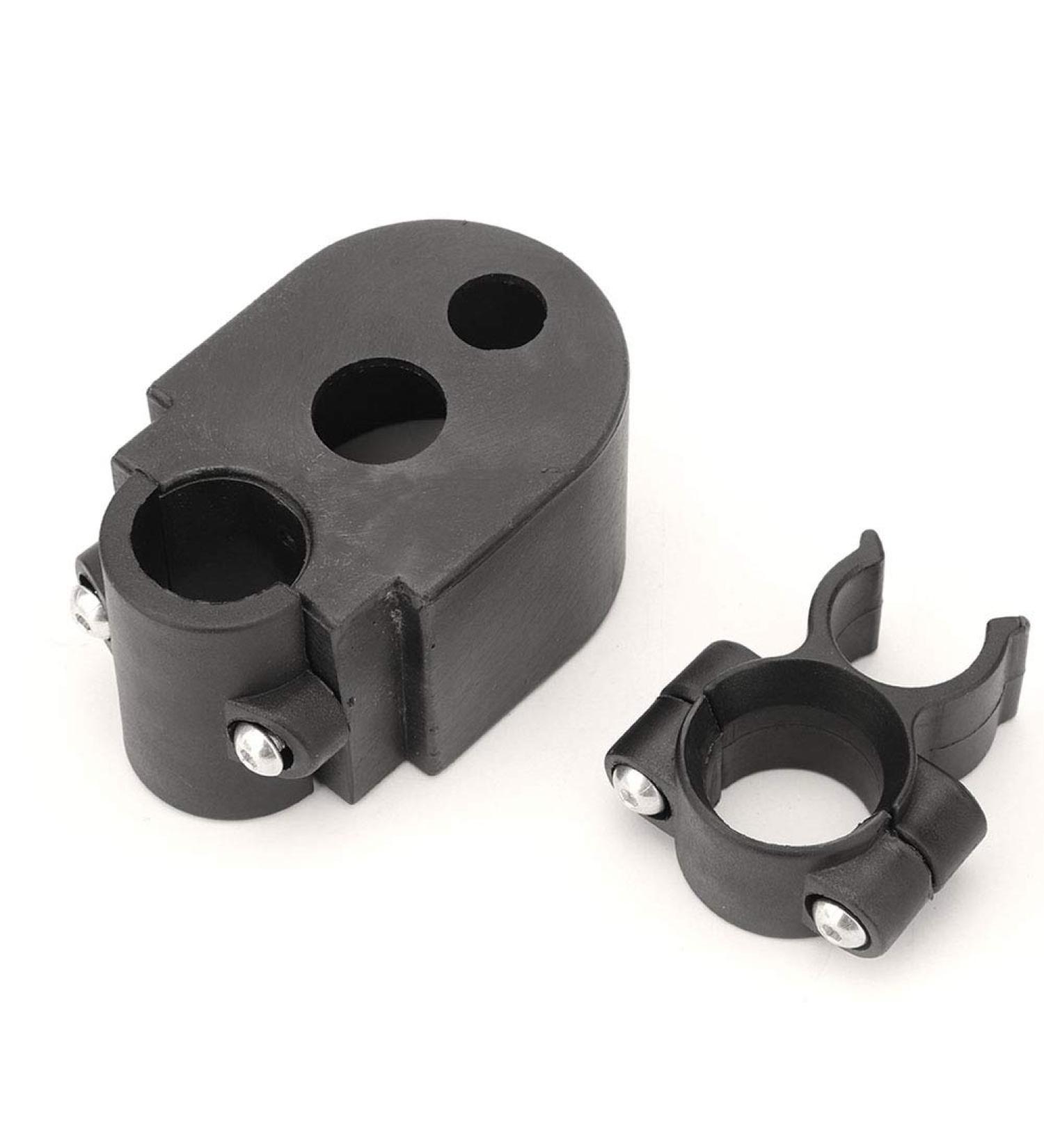 Wheelchair Walking Stick Rack Bracket - Crutch Holder for Electric Scooter - Buy Online on GoSupps.com