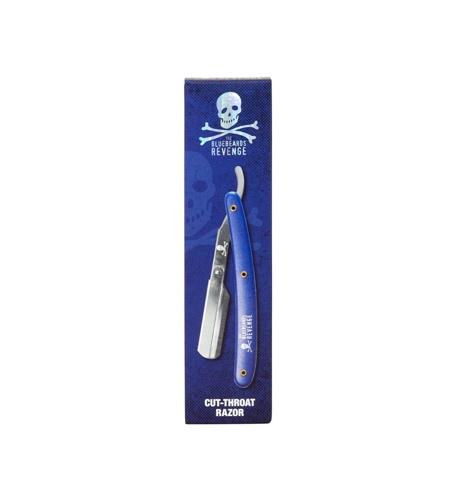 Buy The Bluebeards Revenge Straight Razor - Professional Barbers & Men s Shaving - International Shipping Available - Buy Online on GoSupps.com