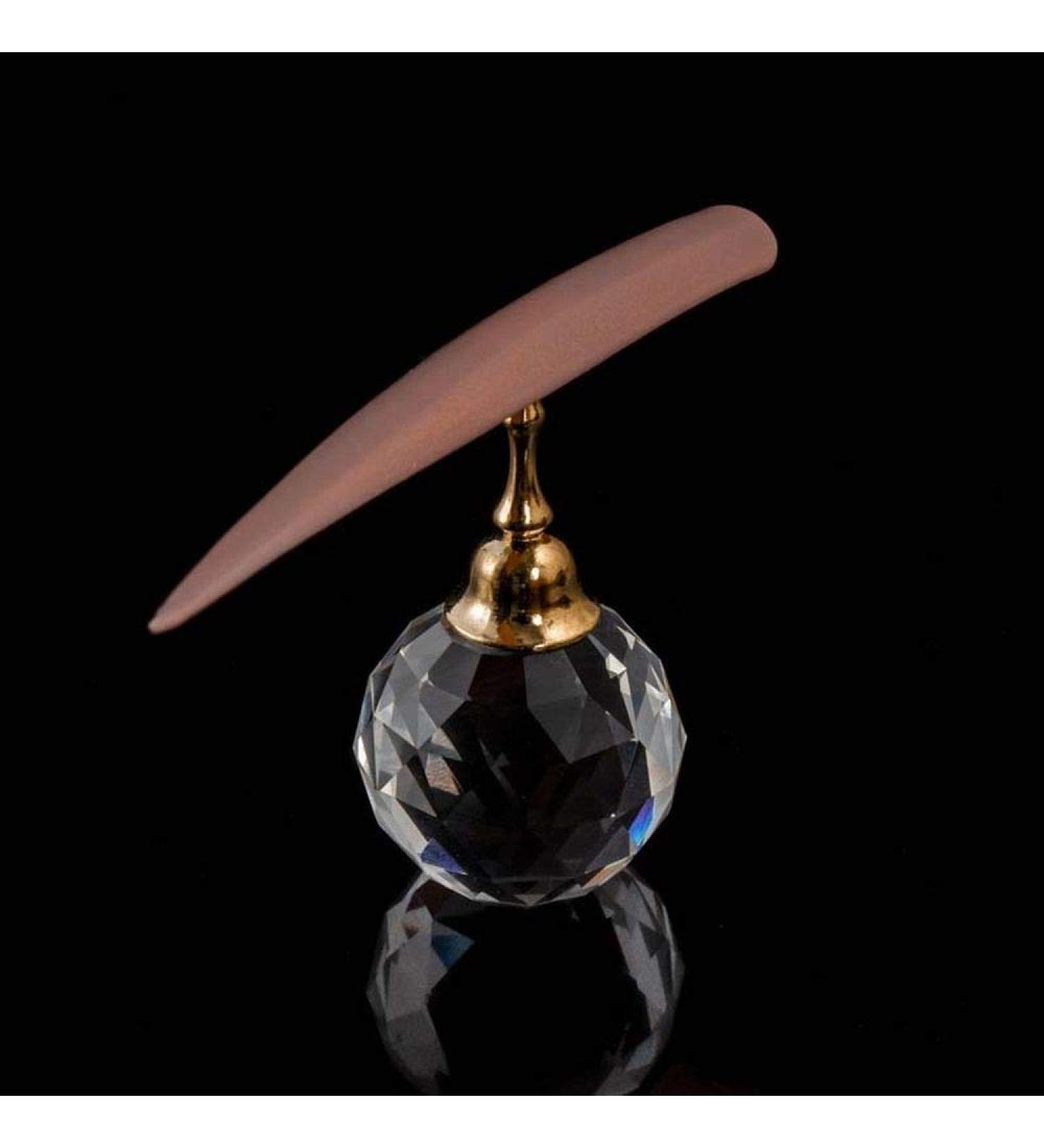 5 ml exclusive UV color gel/color gel/glitter gel - in rainbow gel pastel glitter pink