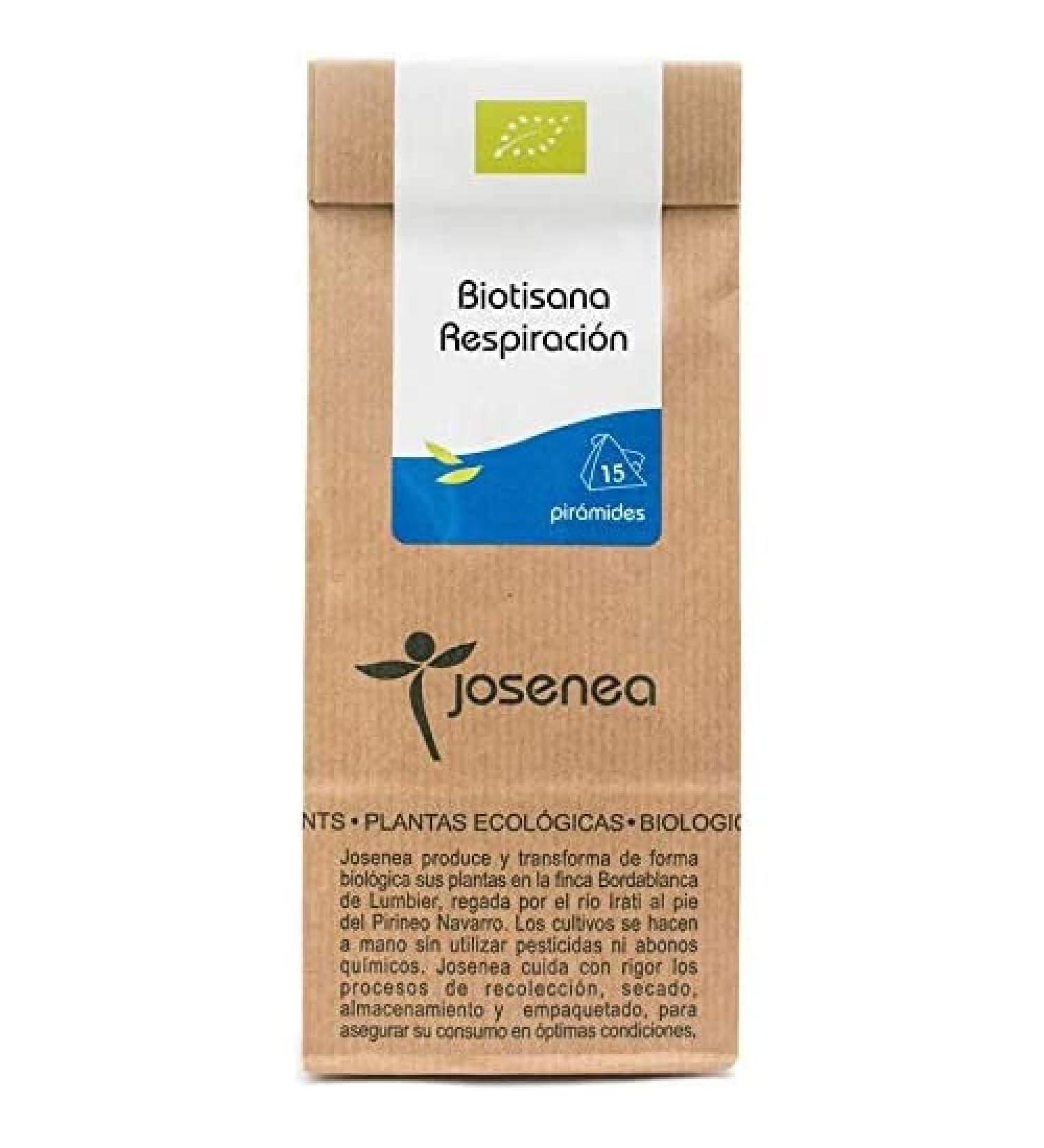 JOSENEA Josenea Biotisana Respiraon 15 Pir 15 ml