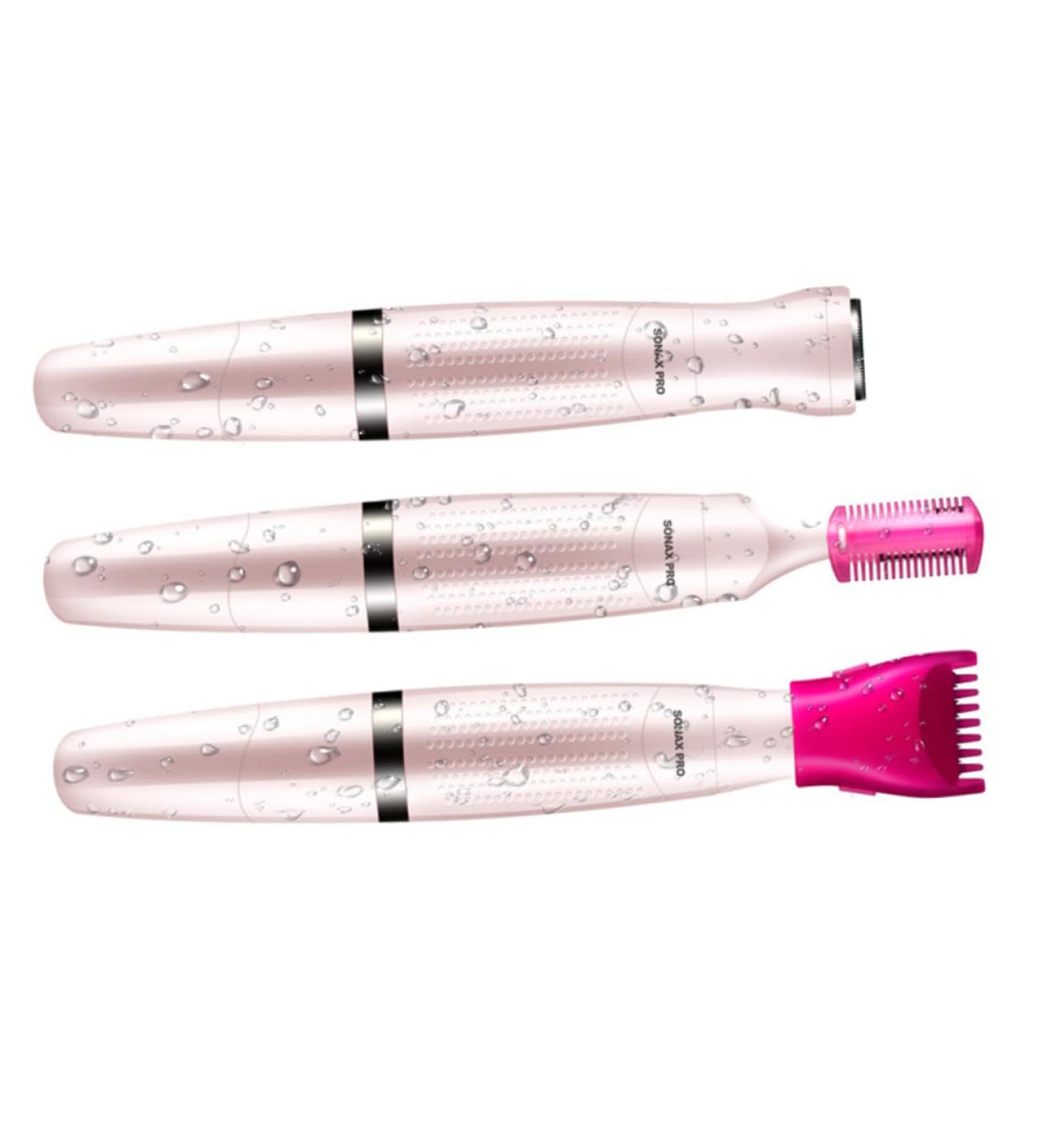 FOMIYES 3-in-1 Electric Remover for Women - Stylish Medium Pink Hair Removal Device - Fast & Efficient International Shipping - Buy Online on GoSupps.com