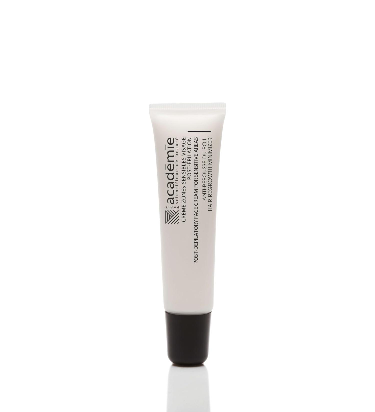 Academie Creme Zones Sensibles Visage Post-Epilation