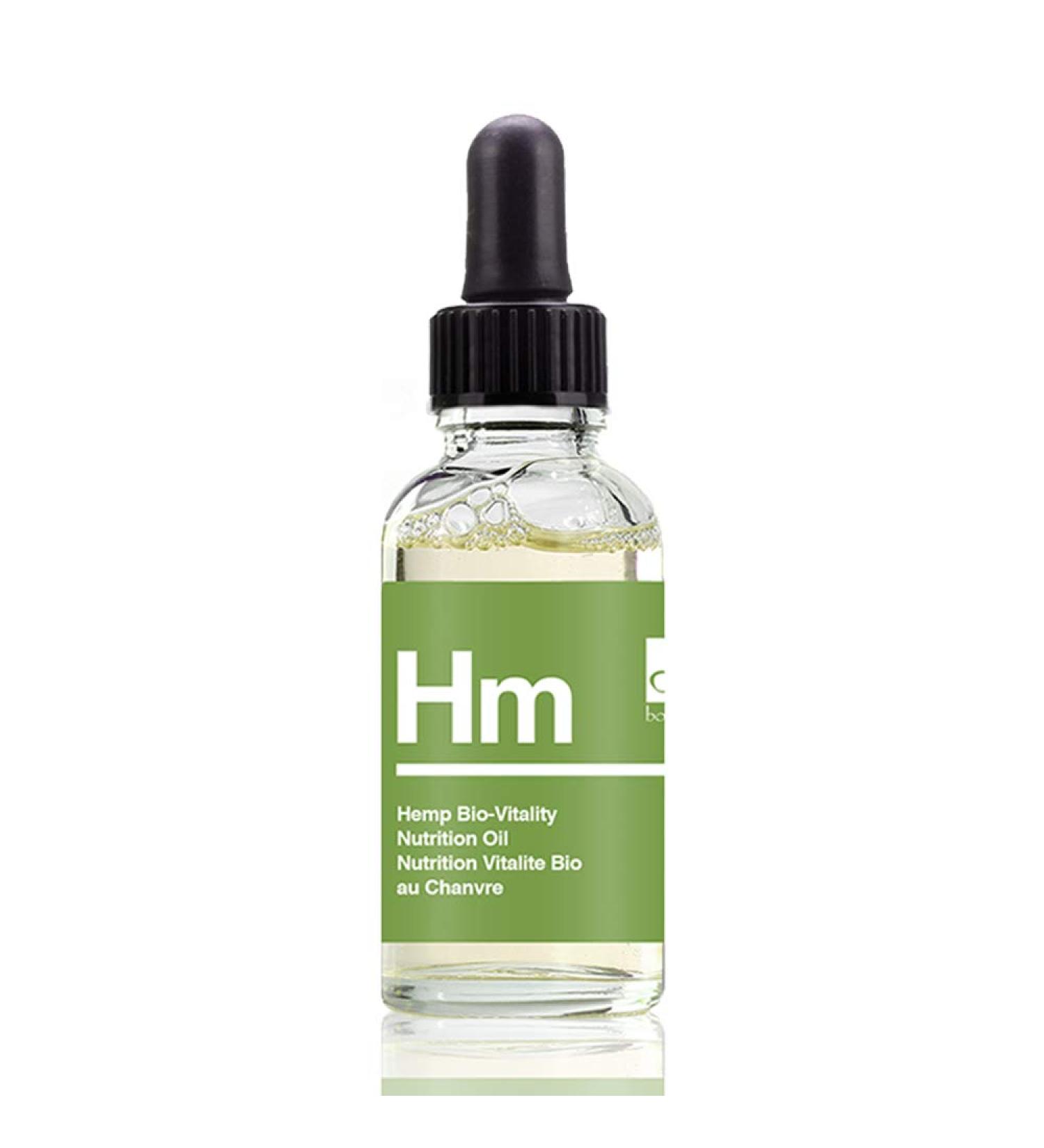 Buy Dr Botanicals Hemp Bio-Vitality Nutrition Oil 15ml | Apothecary Collection | International Shipping Available - Buy Online on GoSupps.com