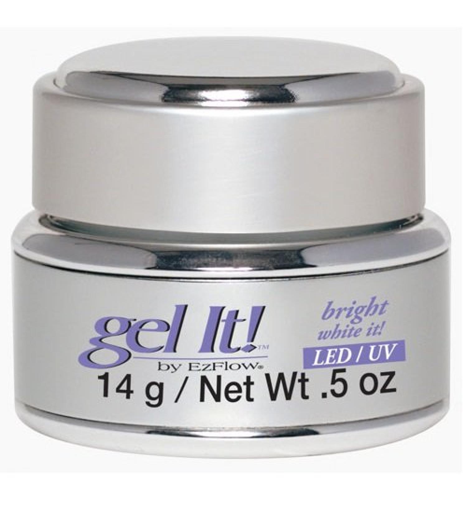 Ezflow Hartgel - Bright White IT 14 G