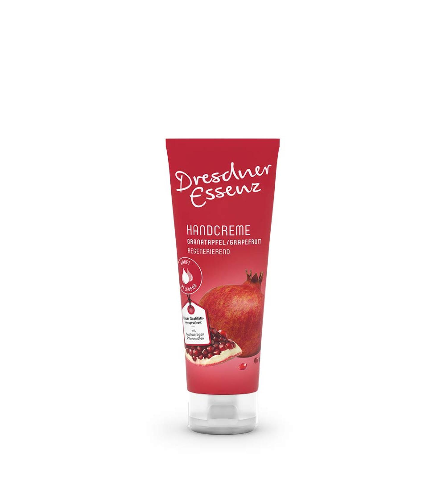 Dresdner Essence Hand Cream Pomegranate/Grapefruit 75 ml