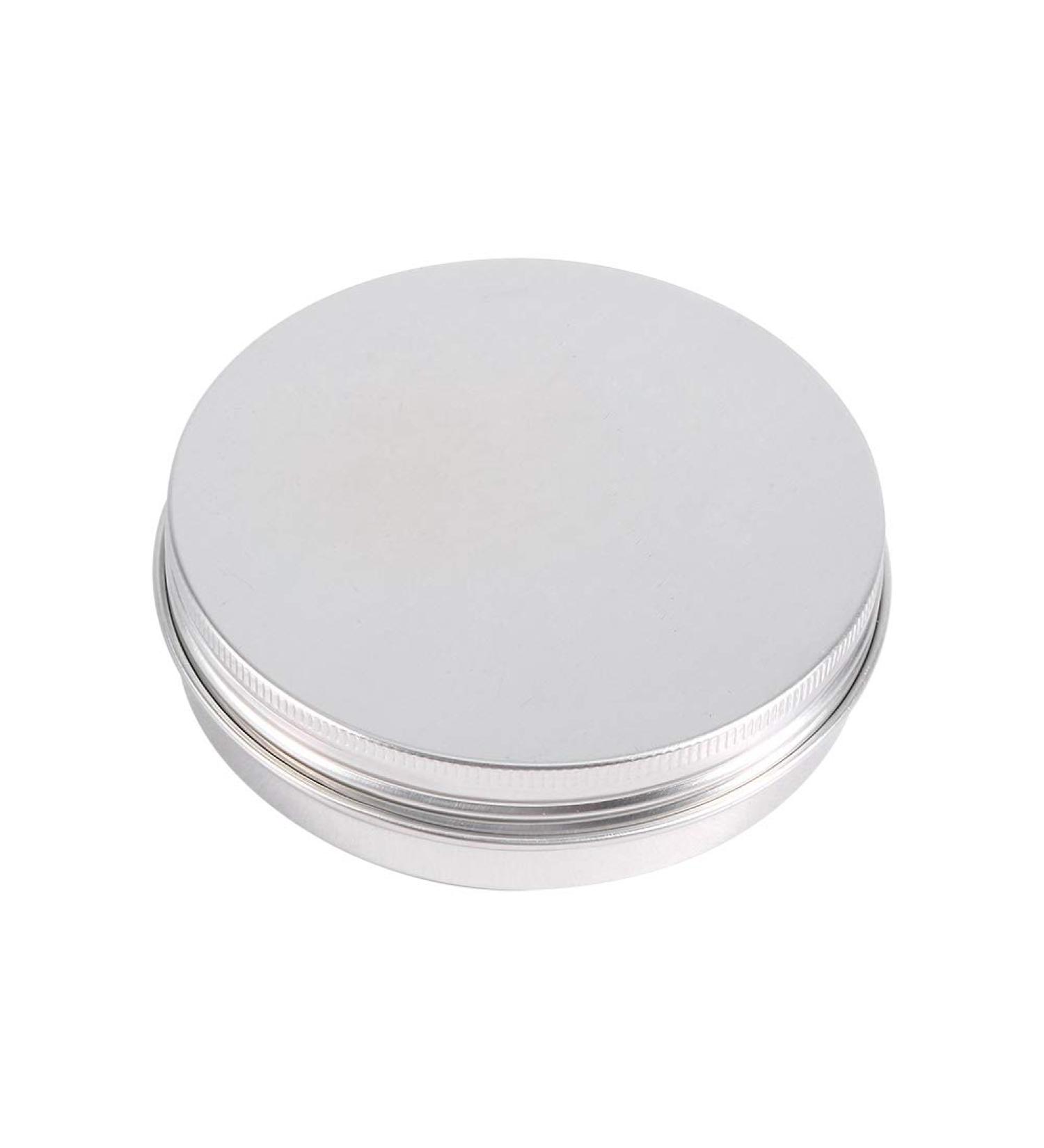 Deluxe Goat Milk Shaving Soap for Men | Round Facial Barbering Tool | Premium Shave Experience - Buy Online on GoSupps.com