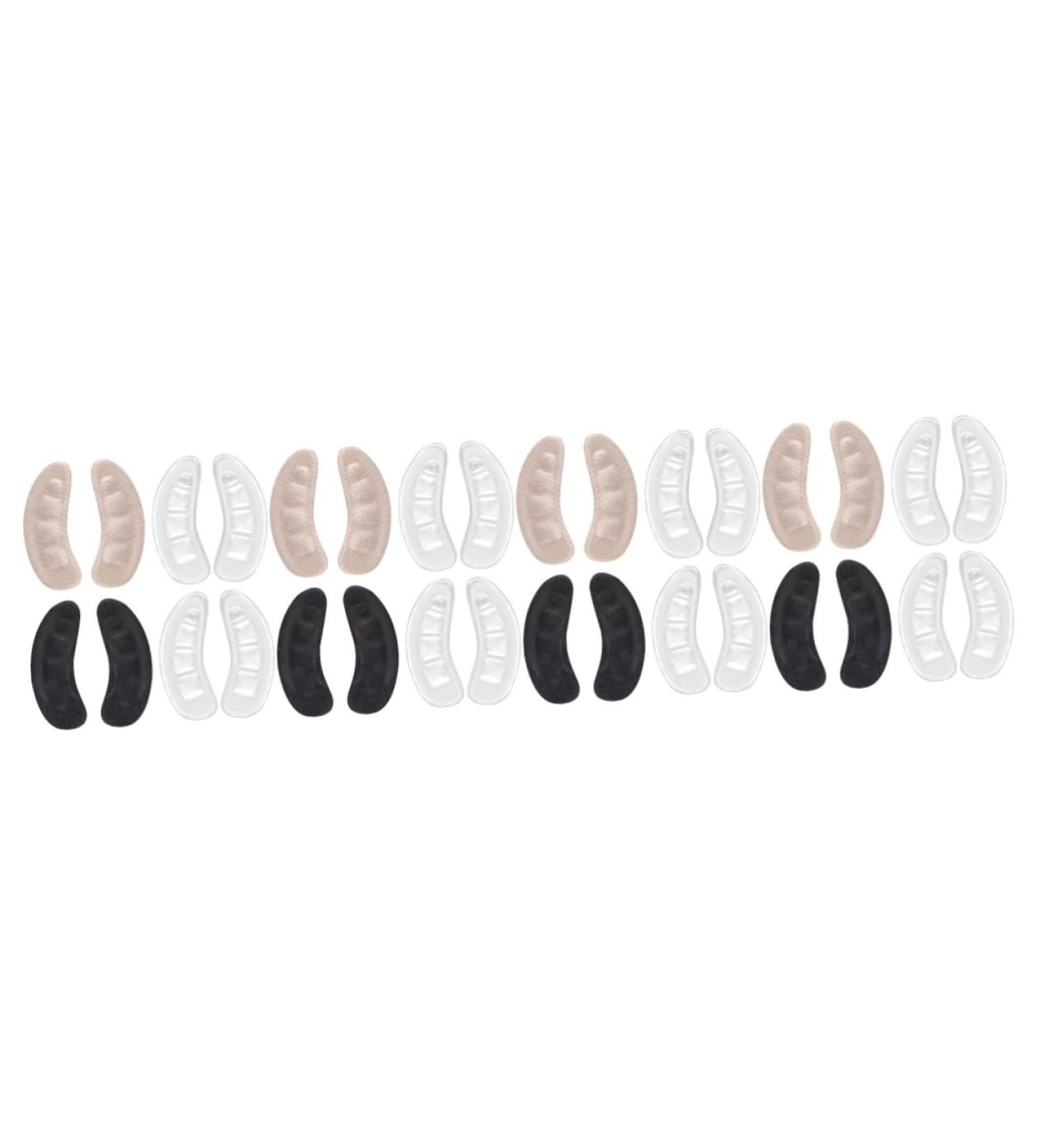 Mobestech 16 Pairs Anti-Wear Stickers for High Heels | Comfortable Heel Pads & Cushions for Women s Sandals - Buy Online on GoSupps.com