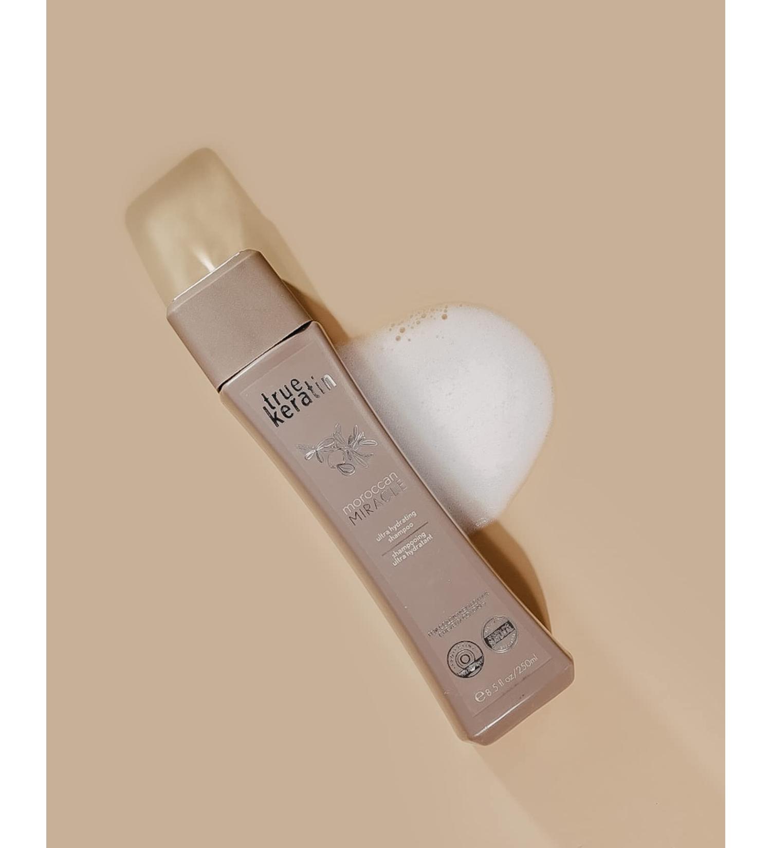 Moroccan Miracle Ultra-Hydrating Shampoo | Certified Organic Moroccan Oil | Best International Shipping - Buy Online on GoSupps.com