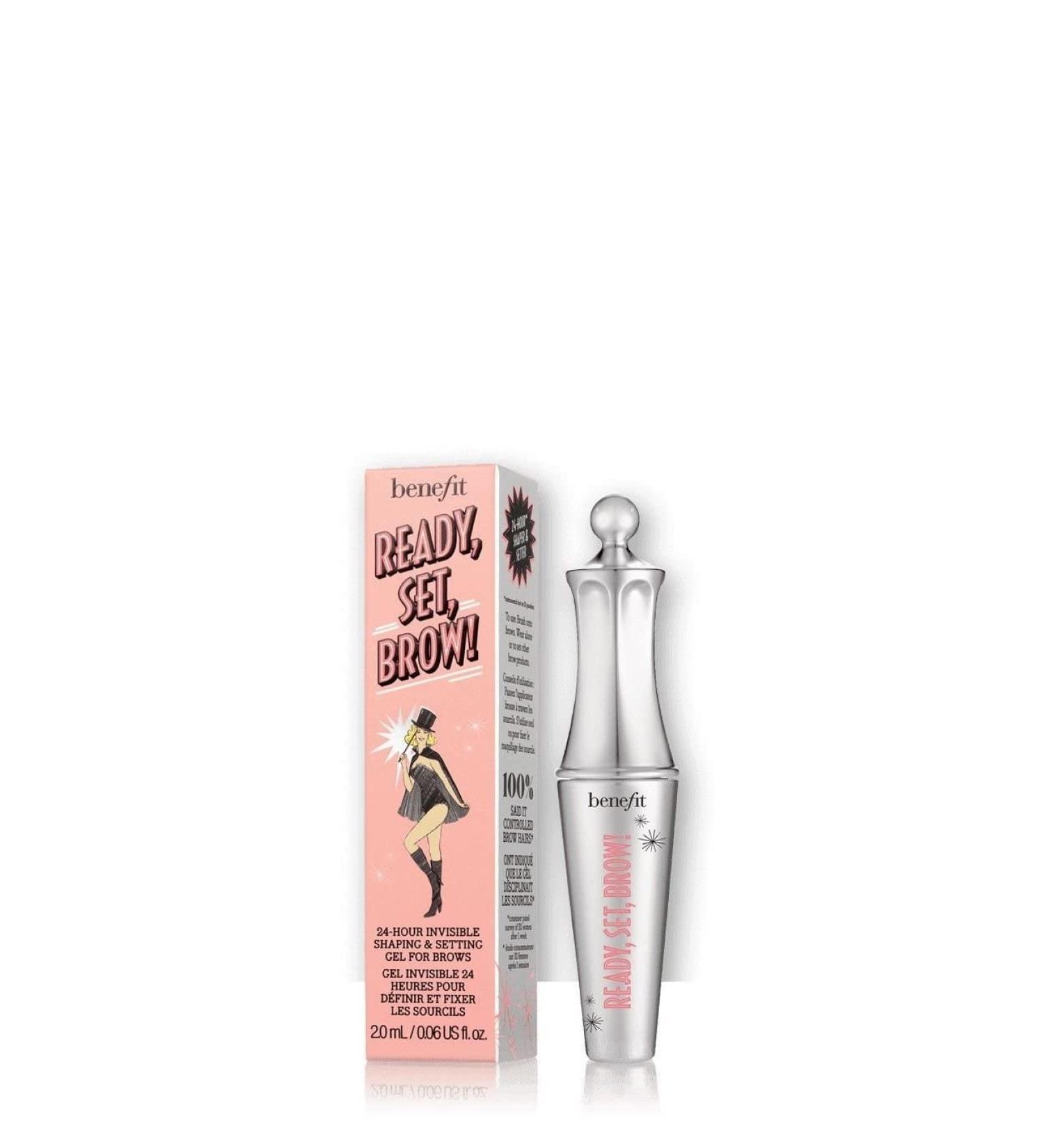 Buy BENEFIT 24-HOUR BROW SETTER - Long-lasting Brow Gel (7 ML) | International Shipping Available - Buy Online on GoSupps.com