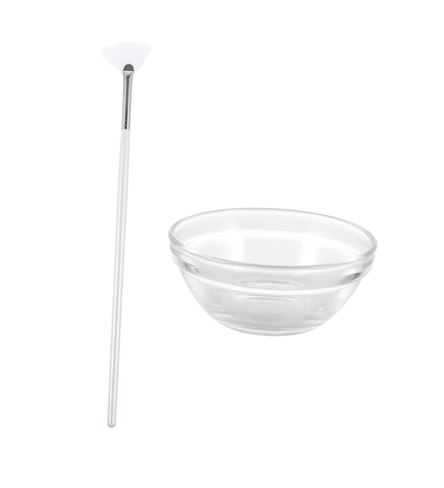 BELLIFFY Beauty Tools for Skincare Facemask Mixing Tool Scraper Tool Make up for Makeup Tools Body Butter Brush Cream Suit Facial White - Buy Online on GoSupps.com