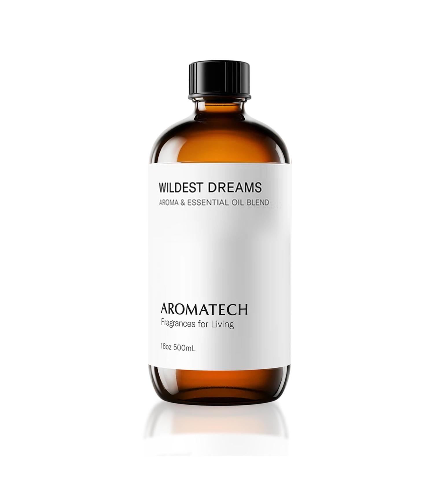 AromaTech Wildest Dreams Fragrance Essential Oils - for Aroma Oil Scent Diffusers (16 Fl Oz 500 mL (Pack of 1) Wildest Dreams)
