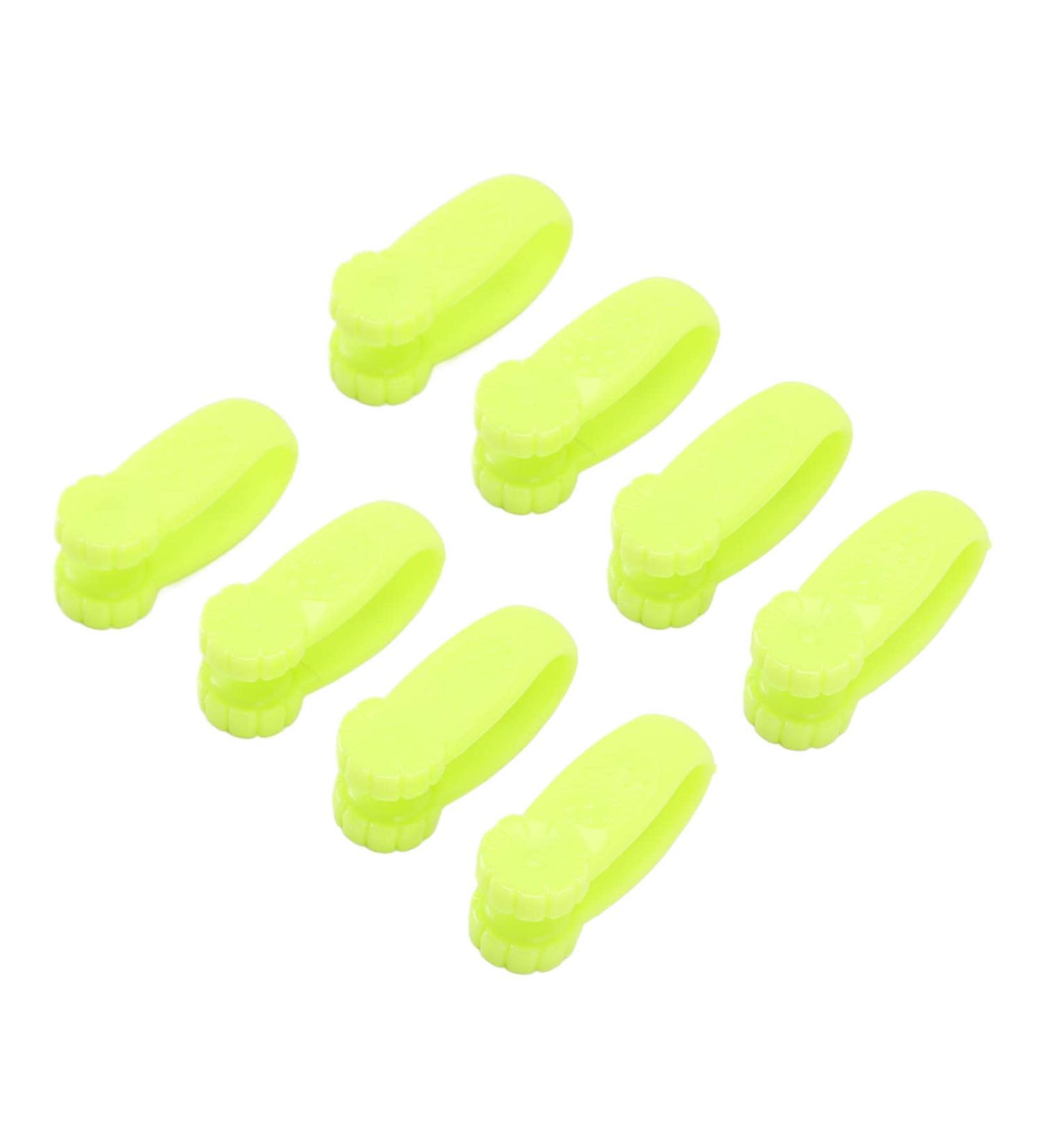 Buy TENP Hand Acupressure Clip - Portable 8-Part Pressure Point Tool for Headache Relief | Green - Buy Online on GoSupps.com