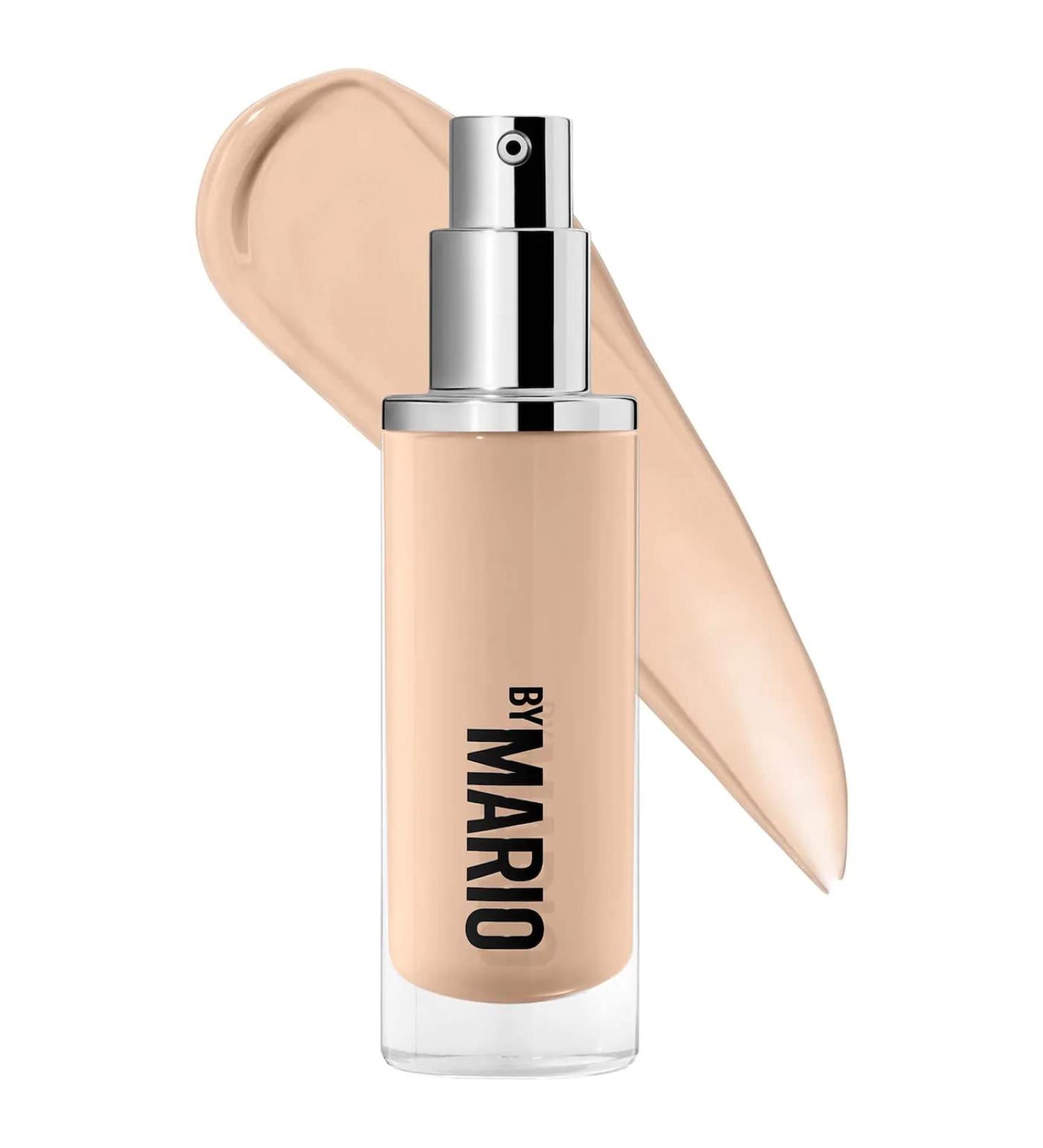 MAKEUP BY MARIO SurrealSkin Liquid Foundation 1 FL OZ - 1C Fair Cool Undertones - Buy Online on GoSupps.com