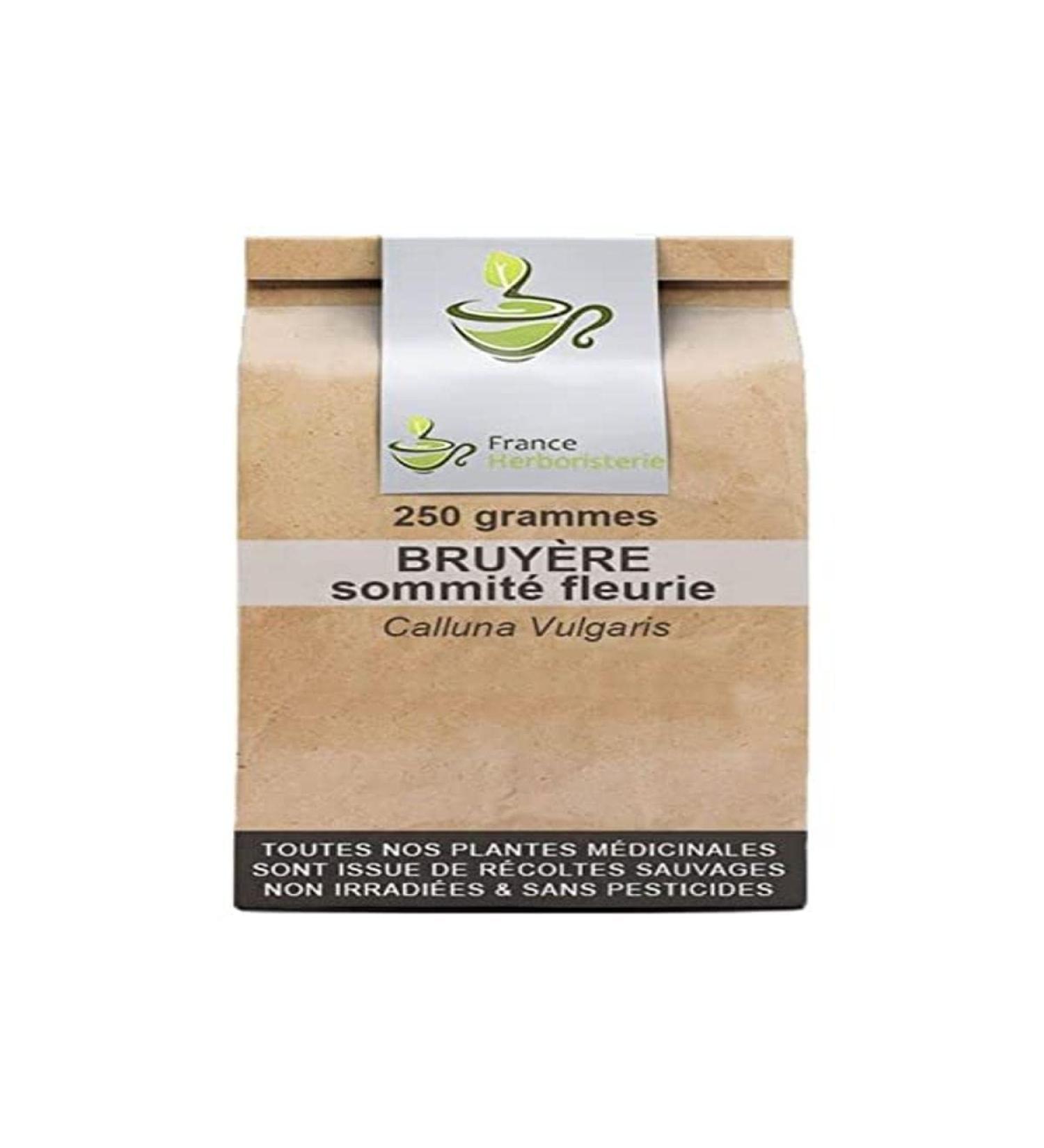 France Herboristerie France Herboristerie Floral Heather Herbal Tea