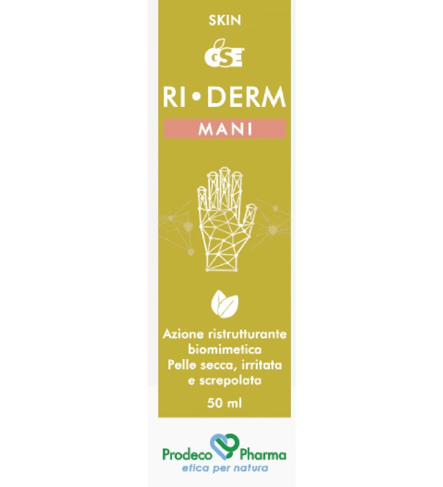 Gse ri derm mani cream 50 ml