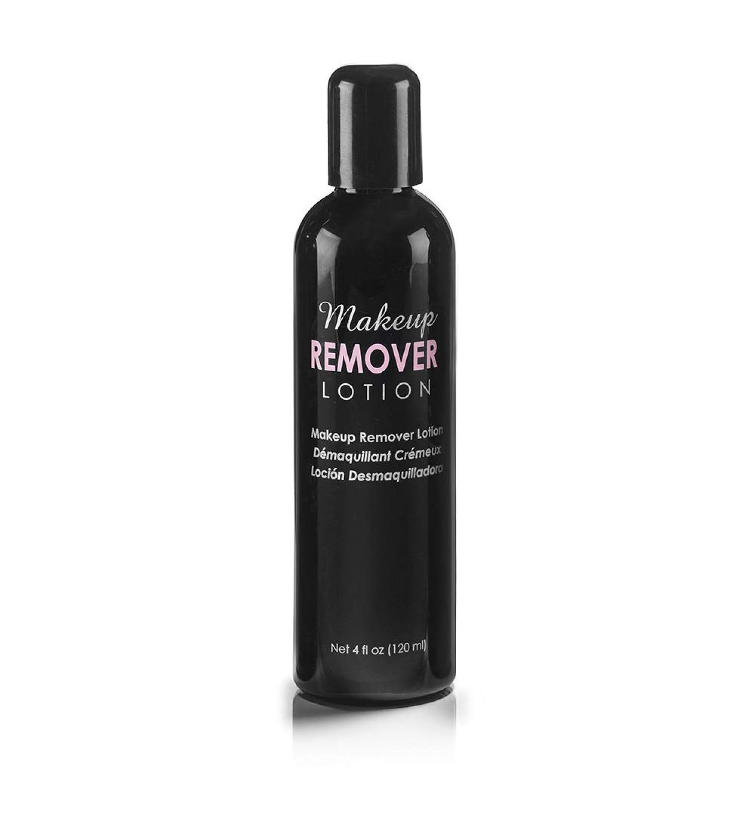 Mehron Makeup Remover (4 oz) - Gentle Formula for All Skin Types | Fast International Shipping - Buy Online on GoSupps.com