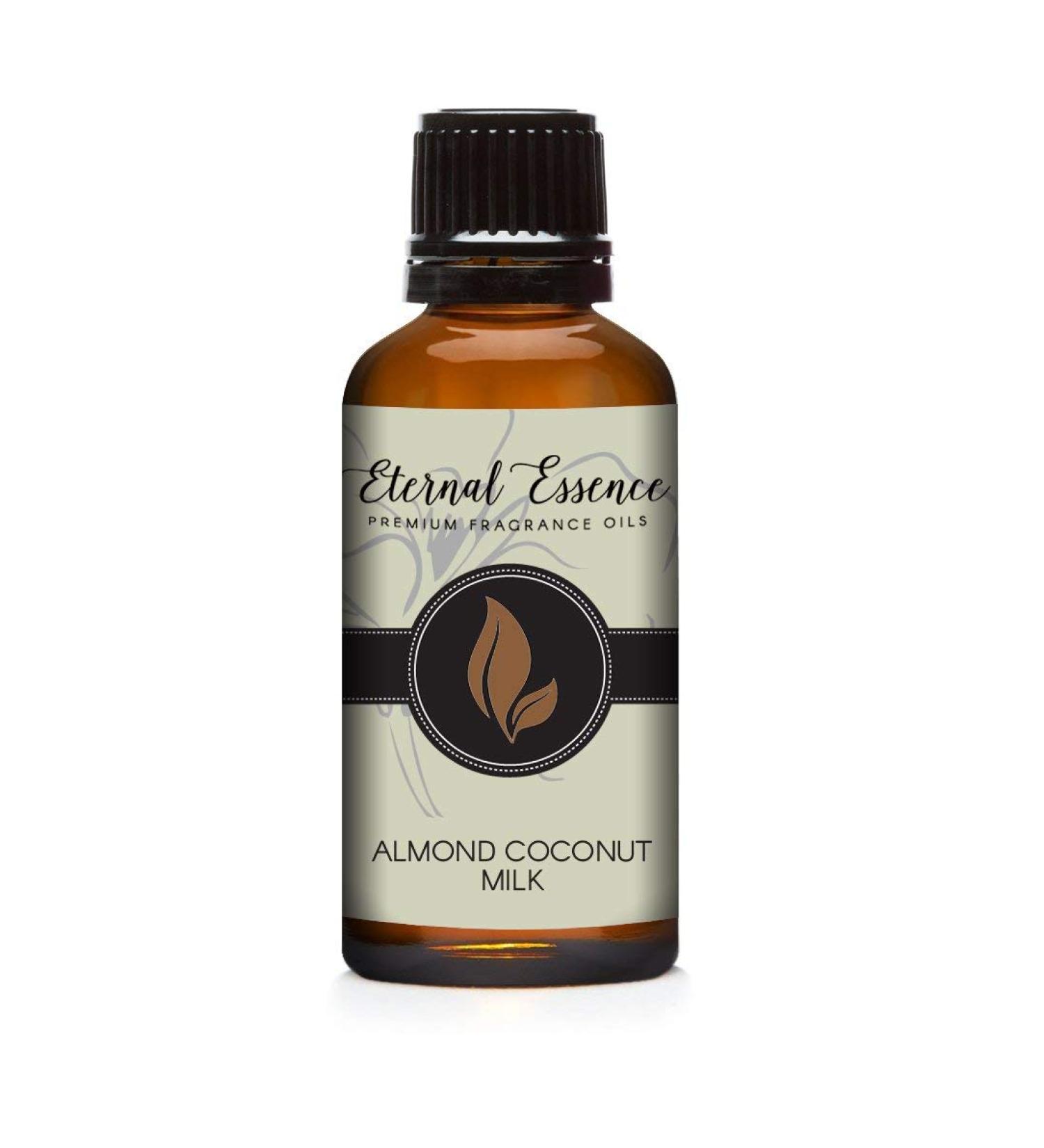 Almond Coconut Milk - Premium Fragrance Oil - Eternal Essence Oils (30ml) - Scented Oil