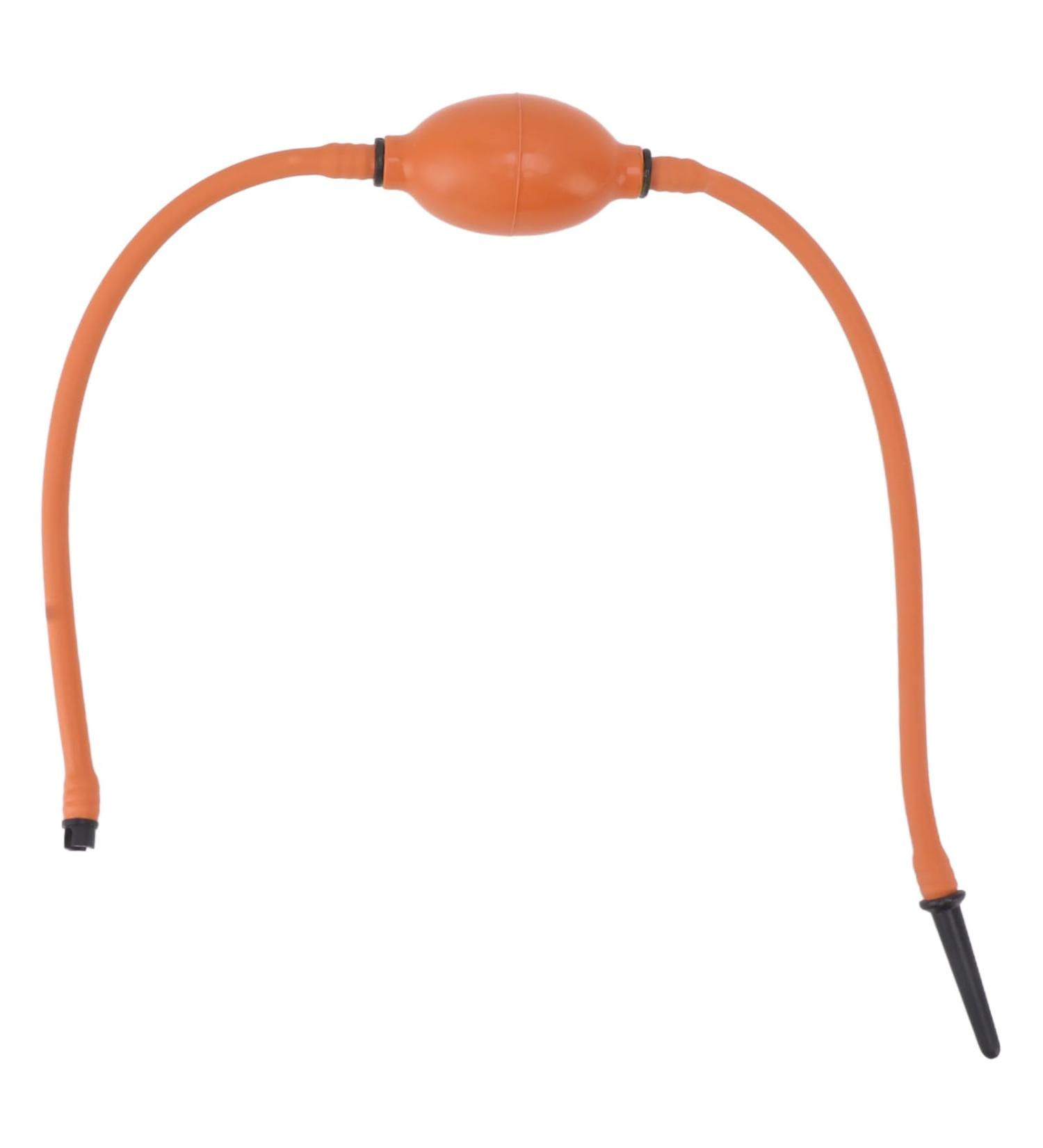 Jopwkuin Reusable Enema Bulb | Eco-Friendly Anal Douche for Deep Cleaning | Easy Home Use - Buy Online on GoSupps.com