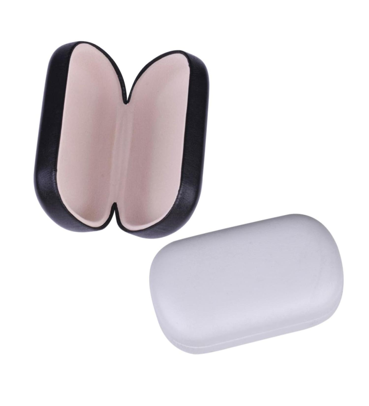 Solustre 2-Piece Storage Boxes & Lens Safety Covers for Gas Stove Buttons - Sunglasses Protection Case & Kit - Buy Online on GoSupps.com