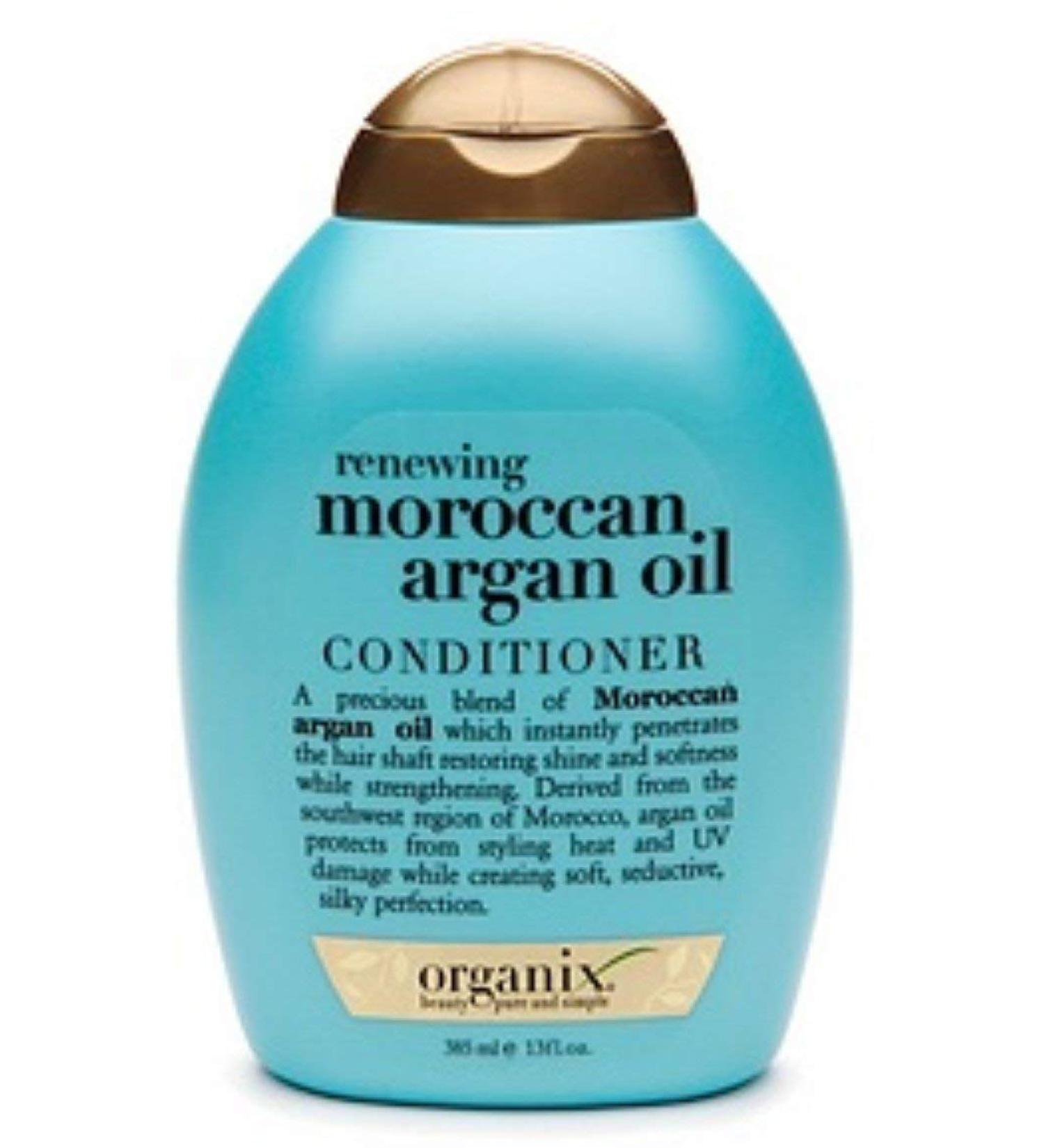Organix Moroccan Argan Oil Renewing Conditioner 13 oz (Pack of 10)