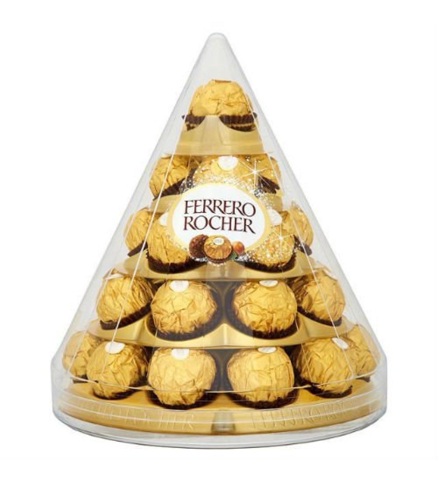 Ferrero Rocher Cone 350G