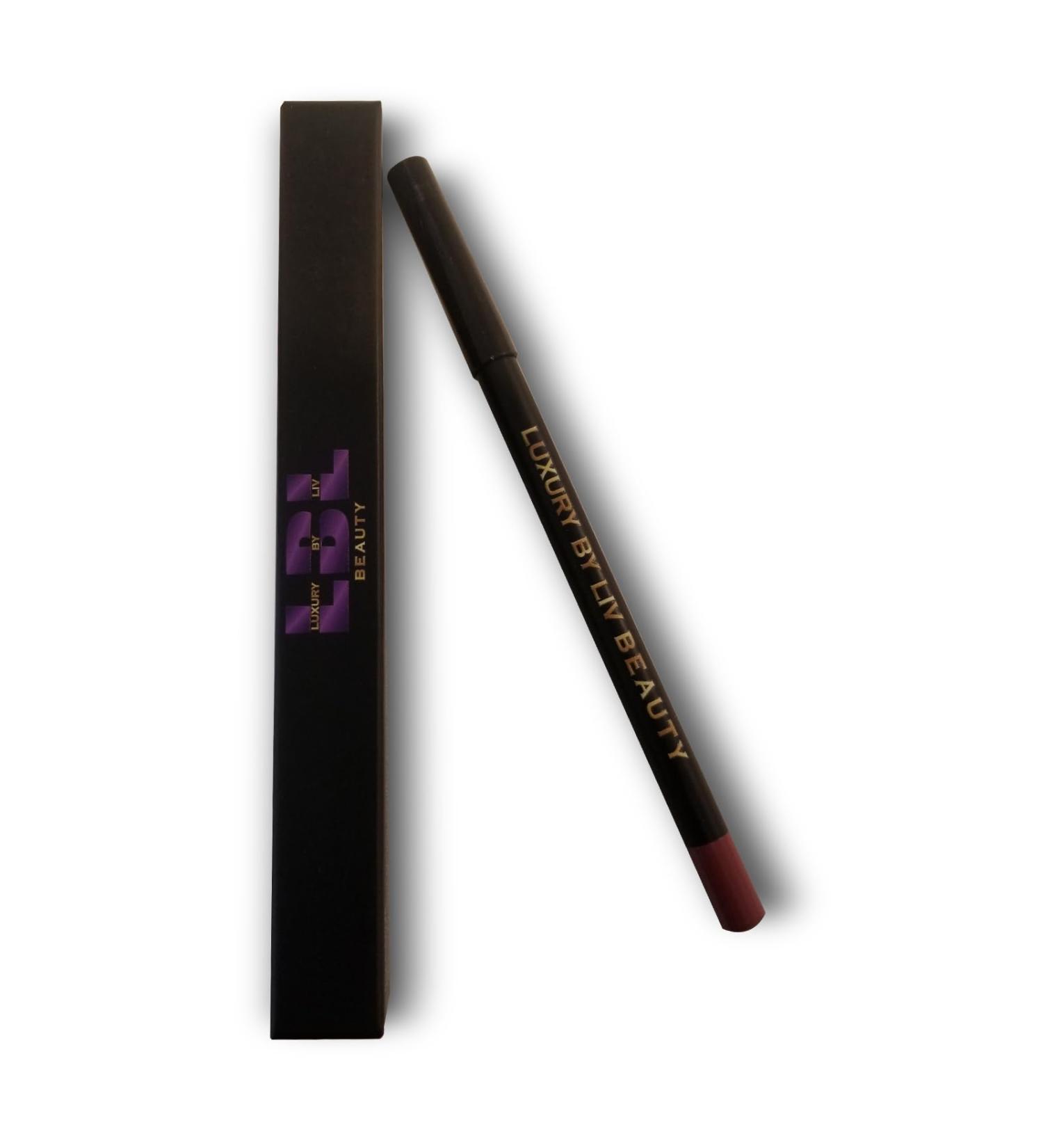 Luxury By Liv Beauty Lip Liner Flawless
