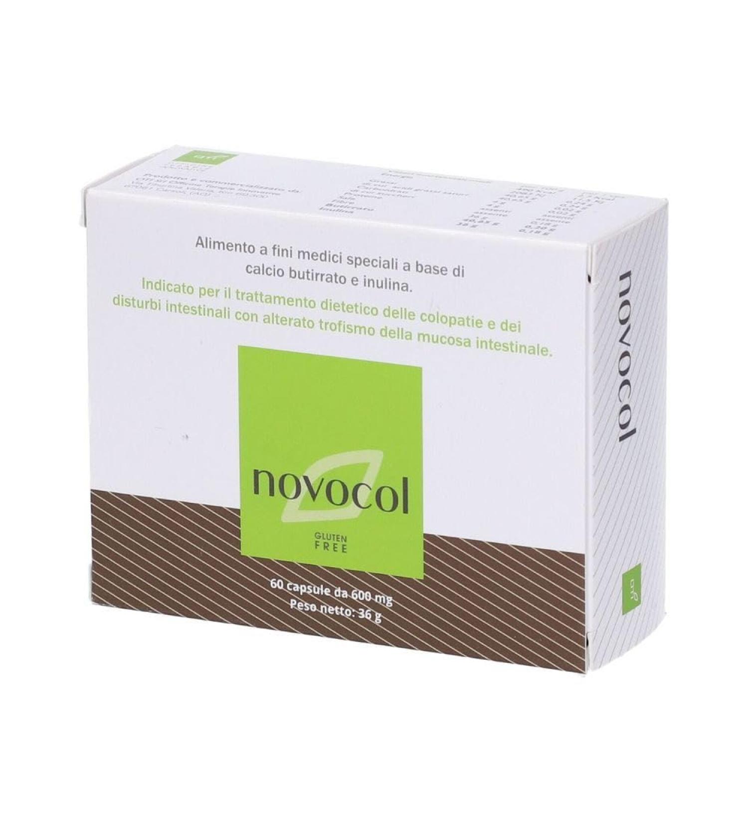 OTI Take Novocol 60 capsules