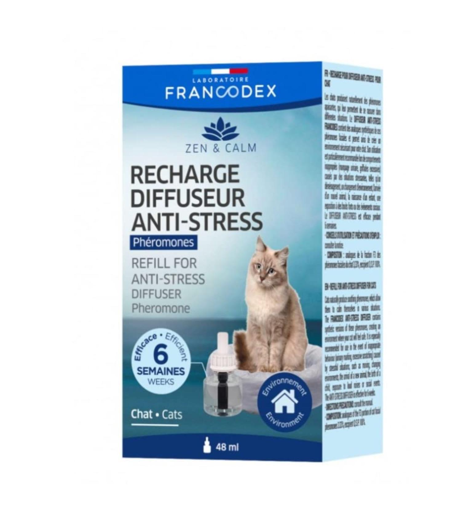 Francodex Anti-Stress Refill Only 48 ML
