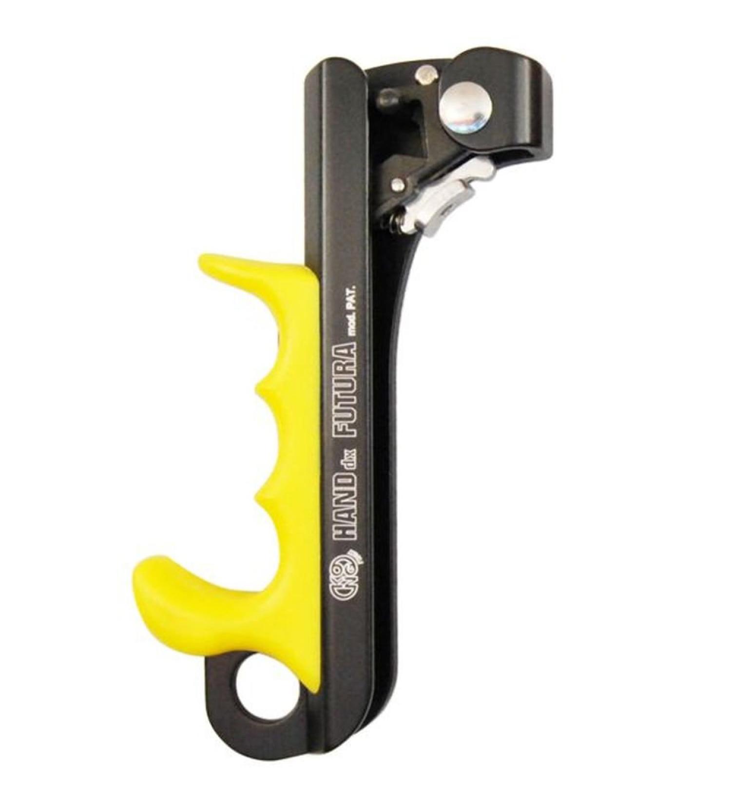 Futura Hand-Clamping Clamp - Durable Gray | International Shipping Available - Buy Online on GoSupps.com