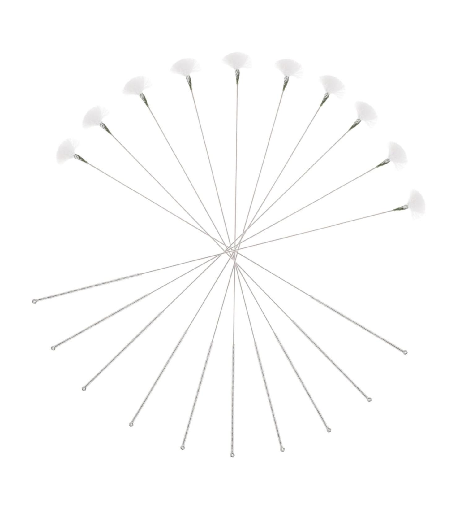 MUCKLILY 10pcs Earwax Removal Tools Set Professional Ear Cleaning Kit Reusable Ear Wax Remover for Household Use - Buy Online on GoSupps.com