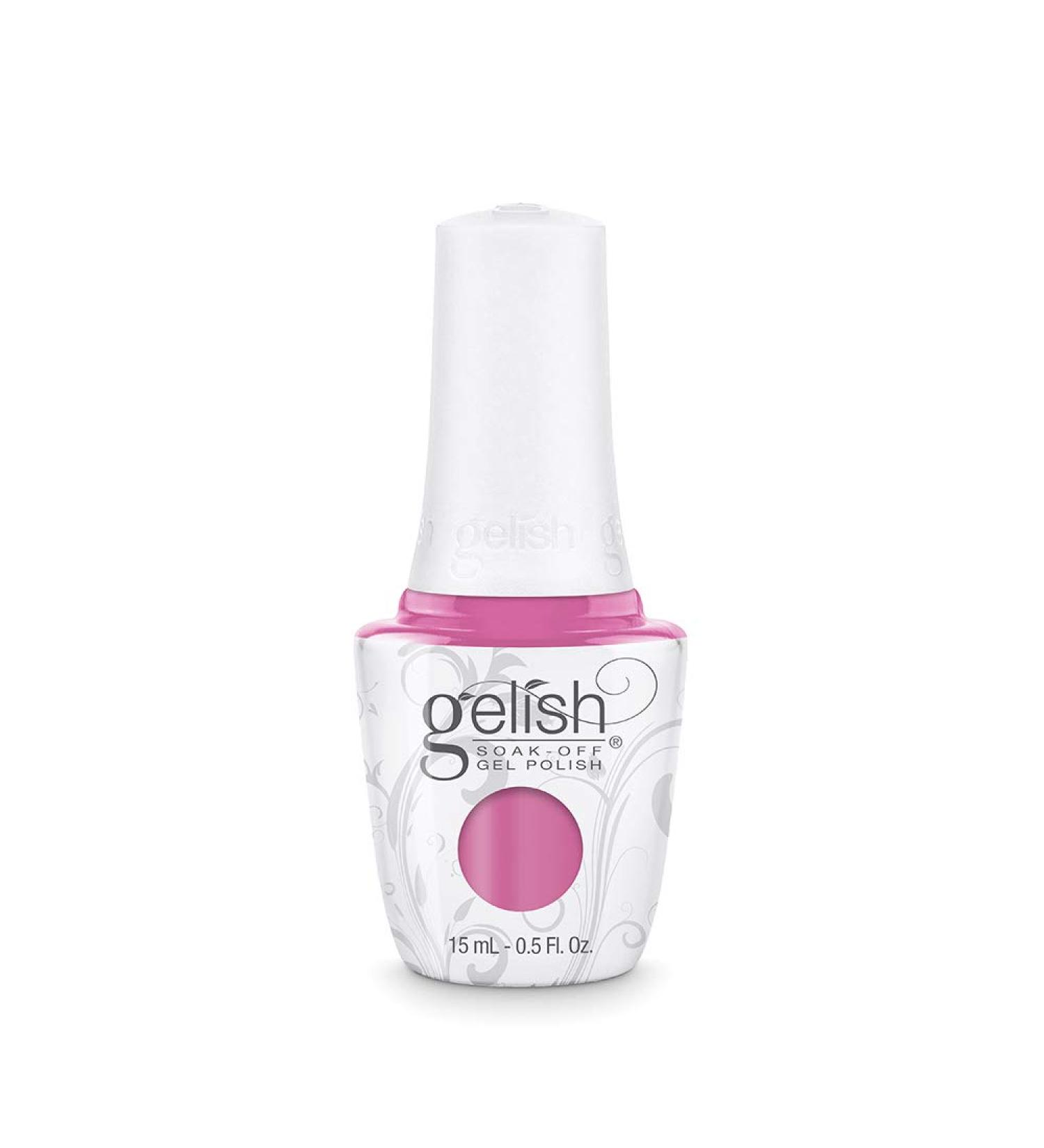 Gelish Soak-Off Gel Nail Polish - It's A Lily 15ml - Buy Online on GoSupps.com