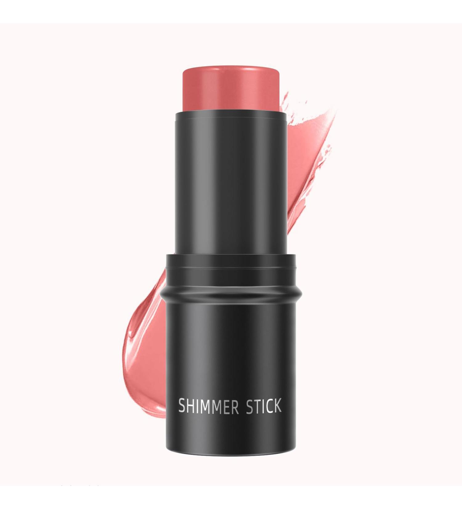 Highlighter Stick Mineral Cream Contour Stick Enhance Eomplexion And Stereo Feeling Waterproof And Sweatproof Oil-control (#05 BLUSH CHARM 6 g) #05 Blush Charm 6 g (Pack of 1) - Buy Online on GoSupps.com