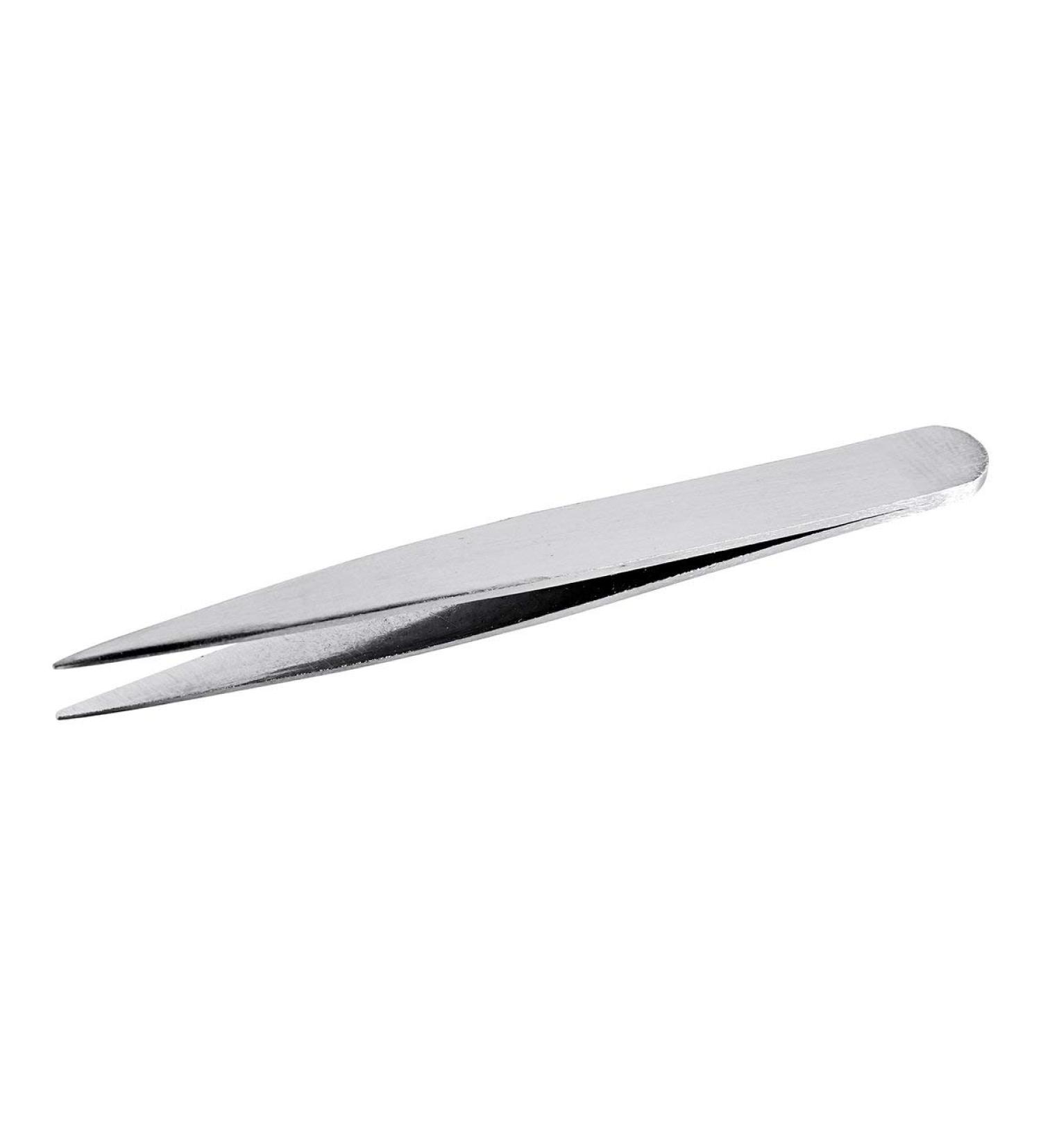 Clauss 96060 splinter tweezers pointed stainless steel 1 piece