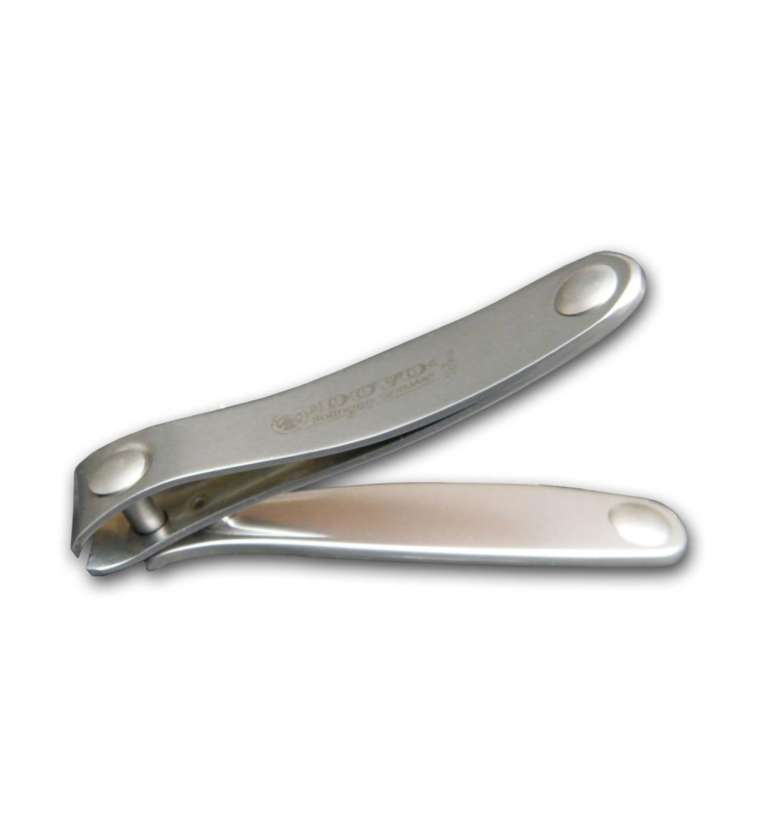 DOVO nail clippers 504 large with leather cuff