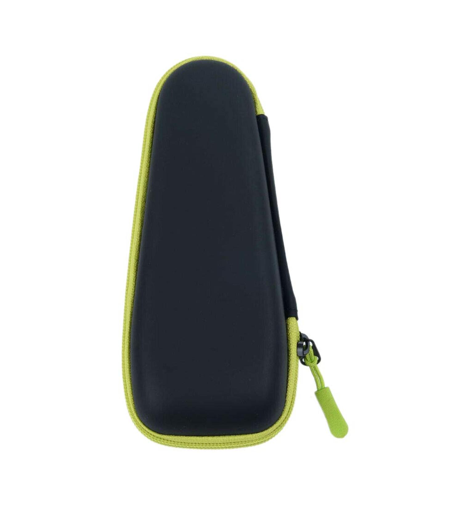 Peukerty Travel Storage Box for OneBlade QP2530 & QP2520 - Razor Bag Case Kit for International Shipping - Buy Online on GoSupps.com