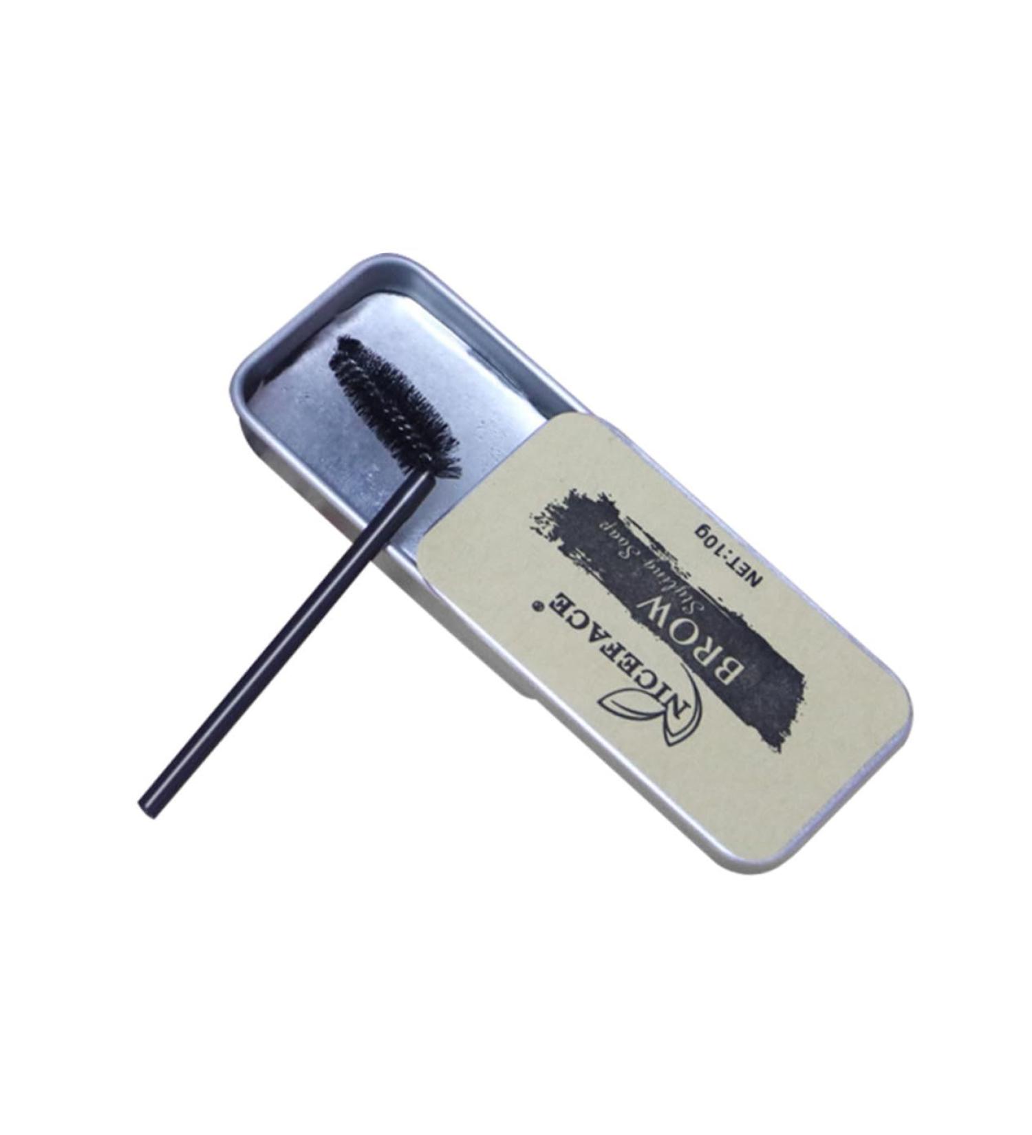 Beavorty 1 Set Eyebrow Soap bar soap natural gel clear wax Non-decolorizing Brow Soap woman balsam modeling 1 count (Pack of 1) Assorted Color - Buy Online on GoSupps.com