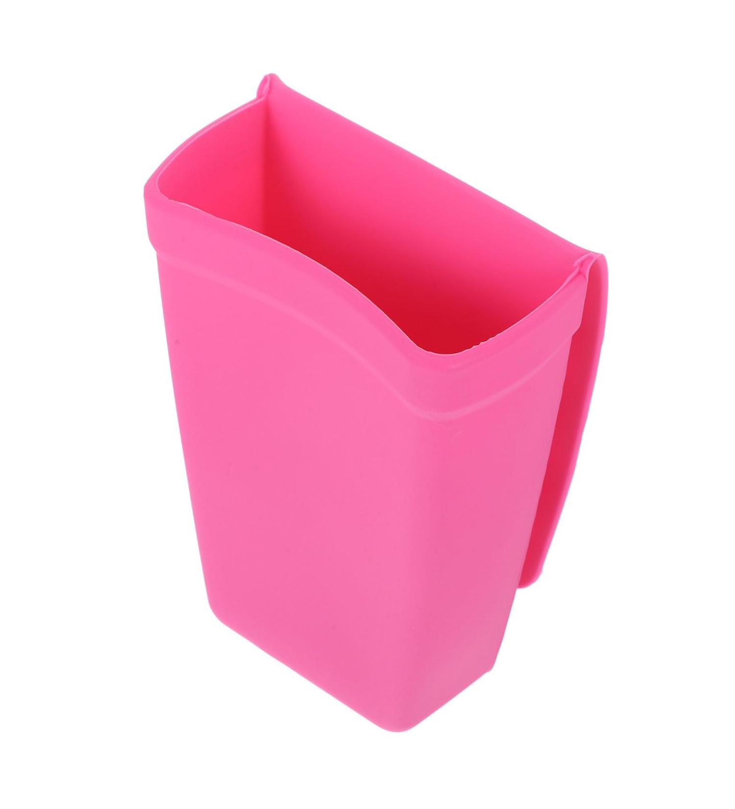 Didiseaon Hair Dryers Curling Wand Hair Blow Dryer Hair Dryer Organizer Makeup Brush Toothbrush Holder Storage 18.00X13.00X5.00CM Rosy - Buy Online on GoSupps.com