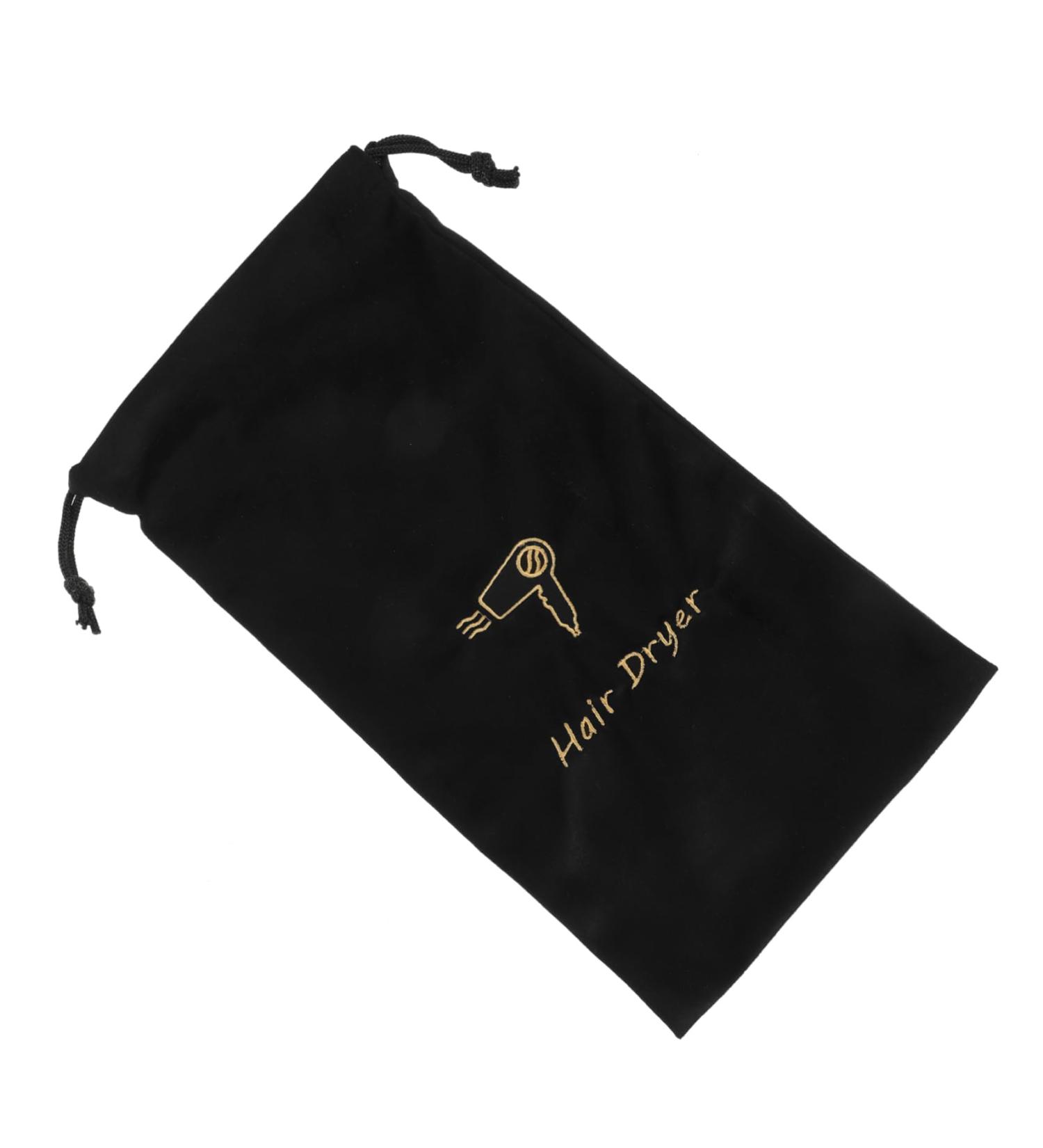 FOMIYES Travel Hair Dryer Purse Organizer Bags Hair Dryer Bag for Travel Velvet Bag Curls 35c Suitcase As Shown 35x19cm - Buy Online on GoSupps.com