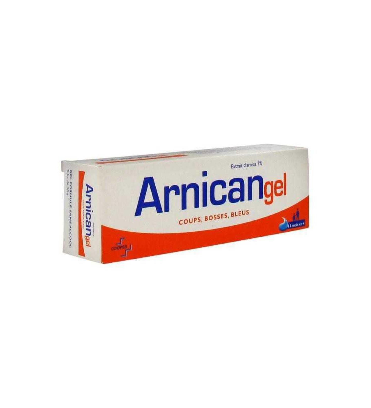 Arnican Gel 50 g